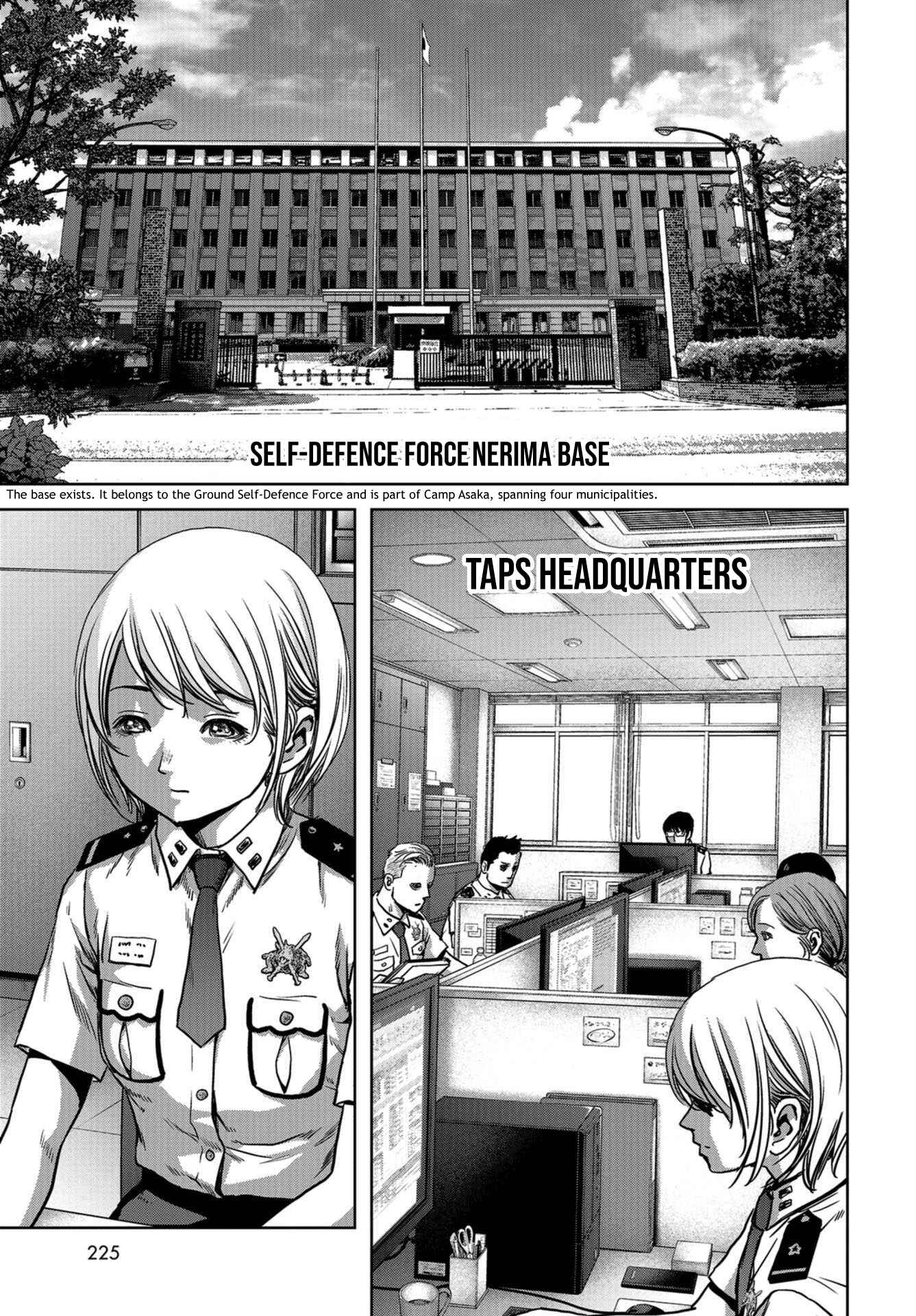 Page 41 Chapter 11 Kaijuu Jieitai