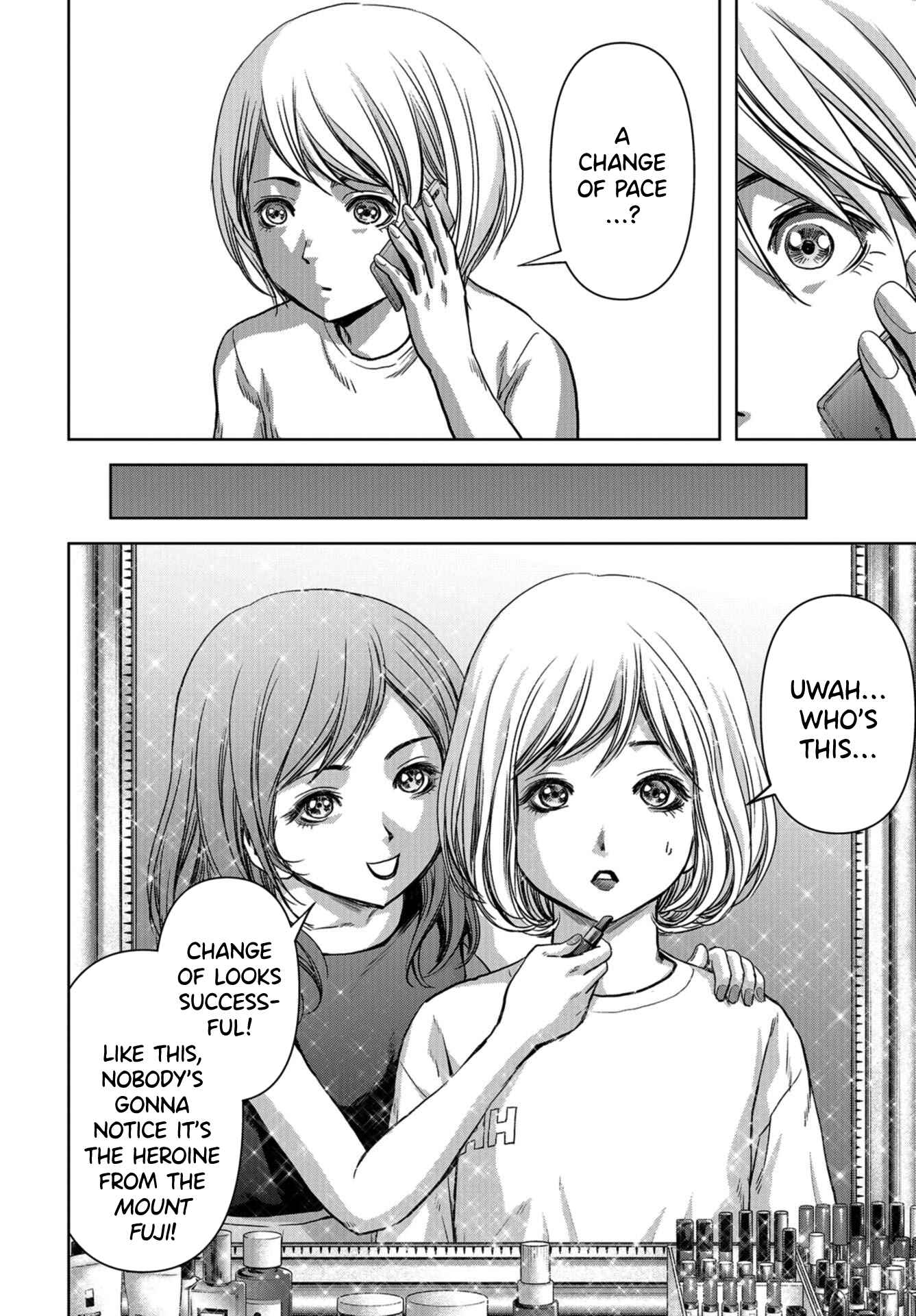 Page 46 Chapter 11 Kaijuu Jieitai