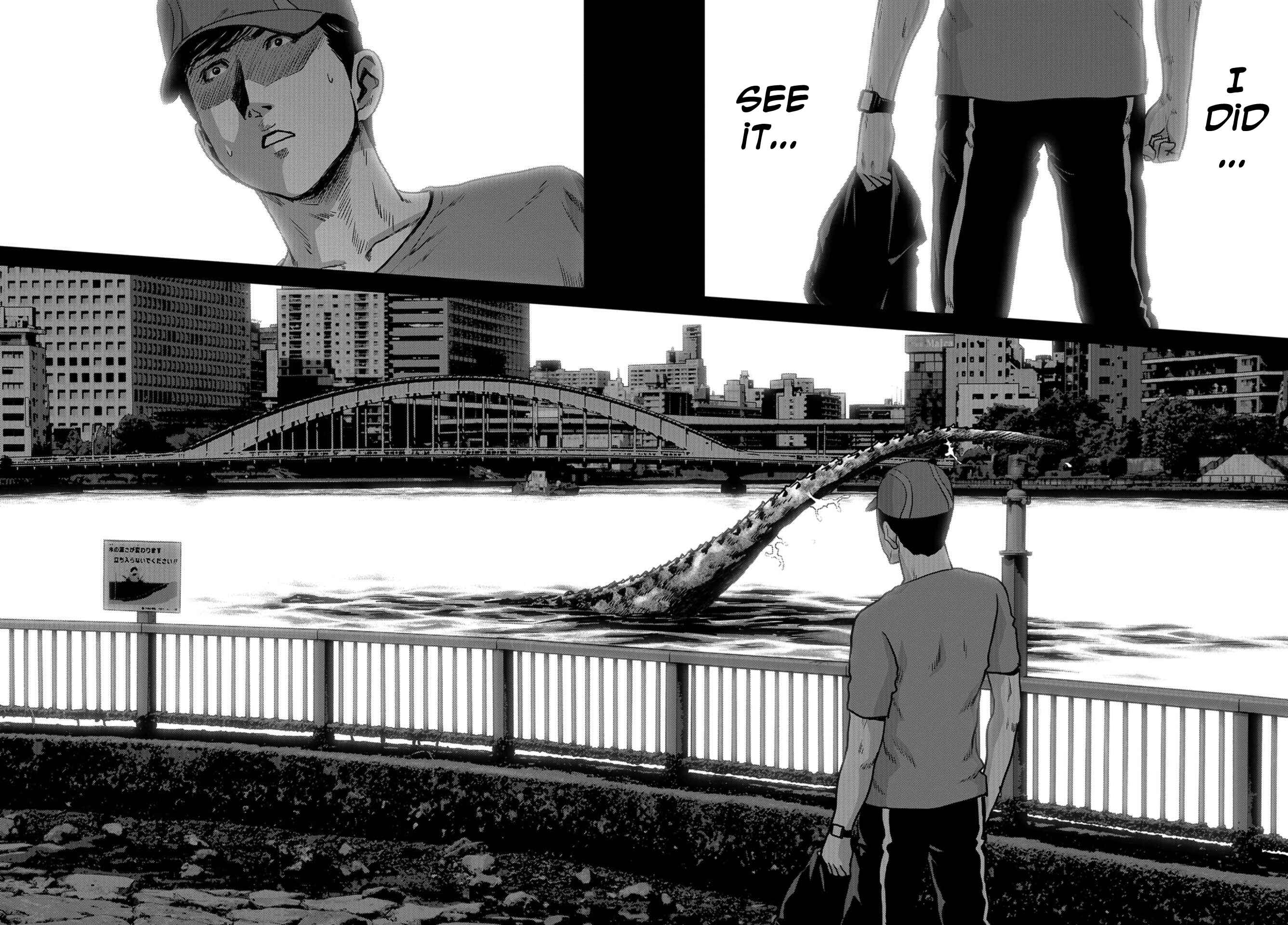 Page 60 Chapter 11 Kaijuu Jieitai