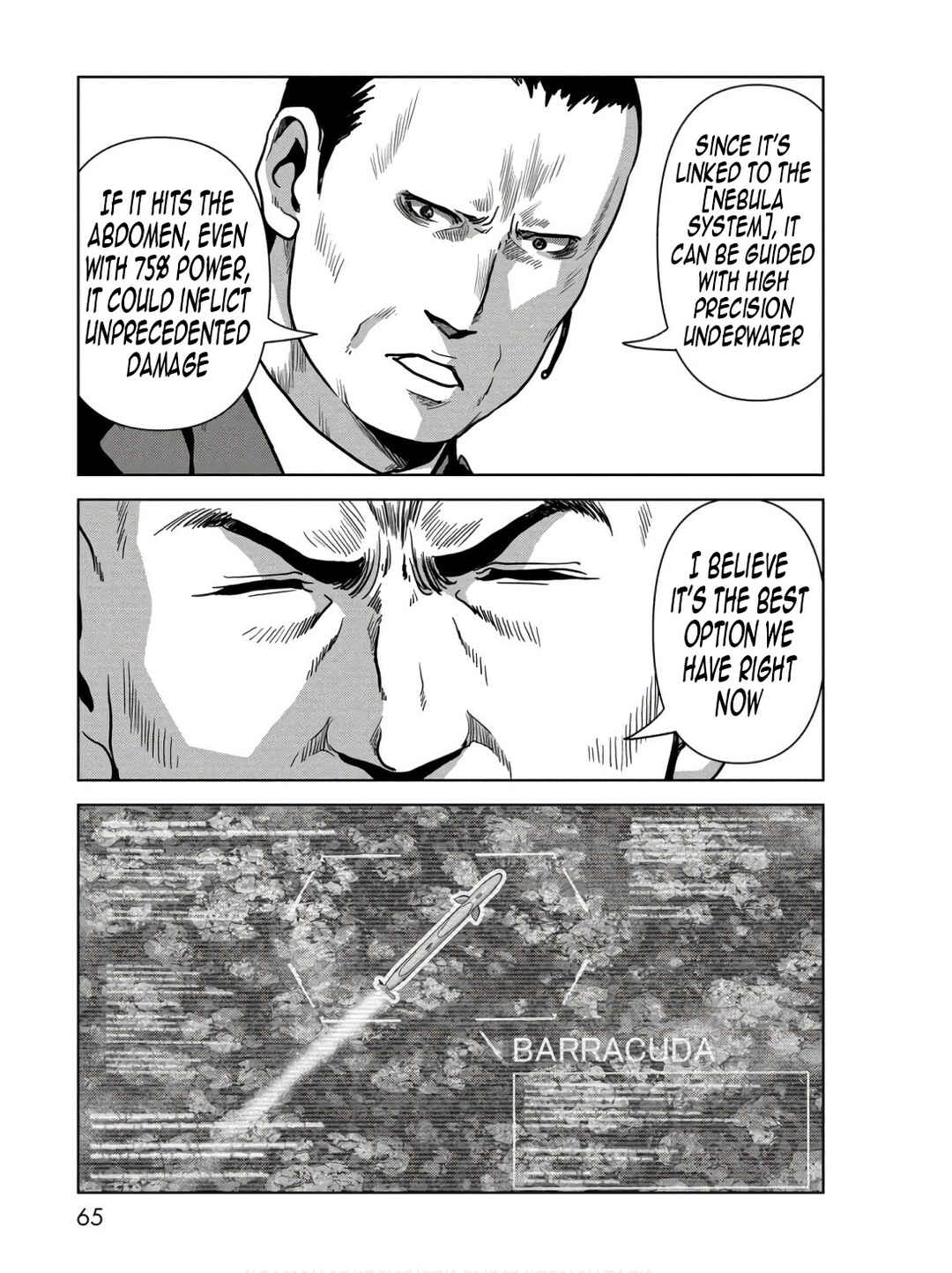 Page 16 Chapter 46 Kaijuu Jieitai