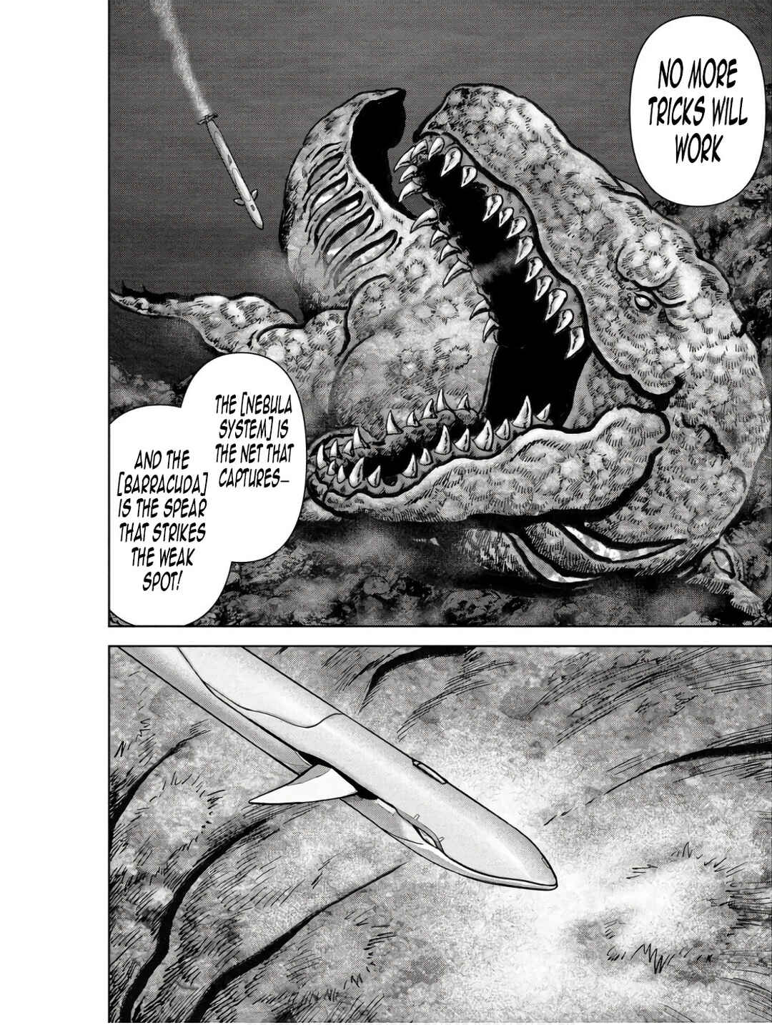 Page 21 Chapter 46 Kaijuu Jieitai