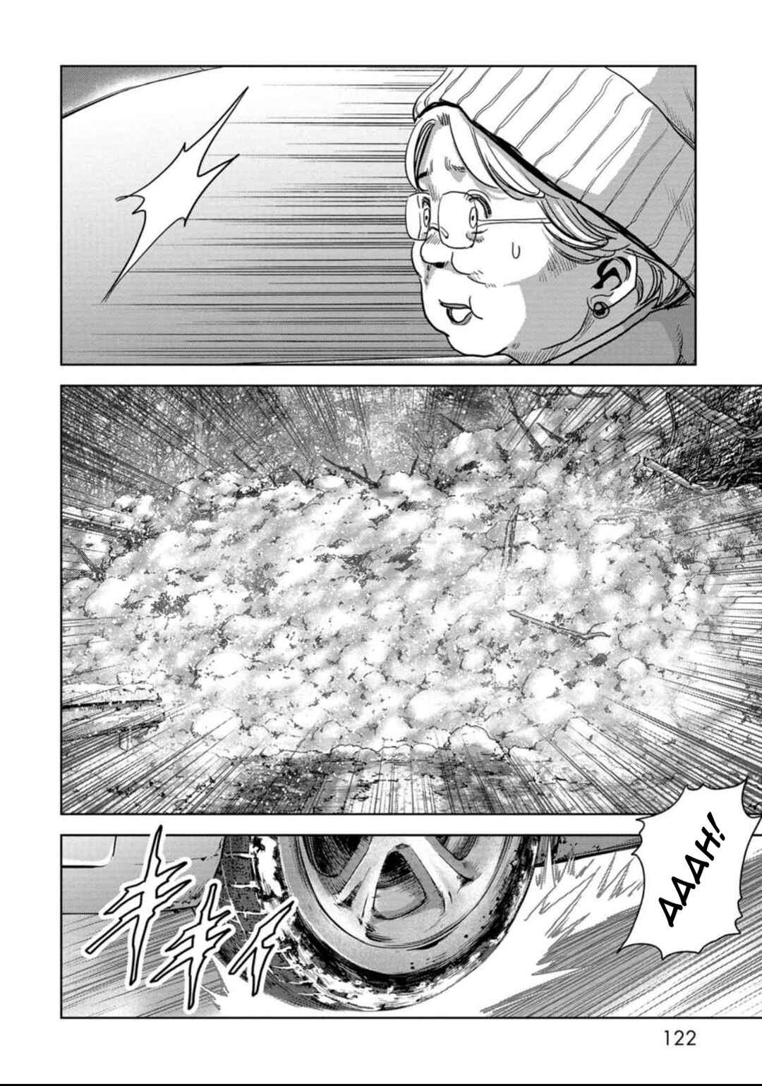 Page 52 Chapter 50 Kaijuu Jieitai