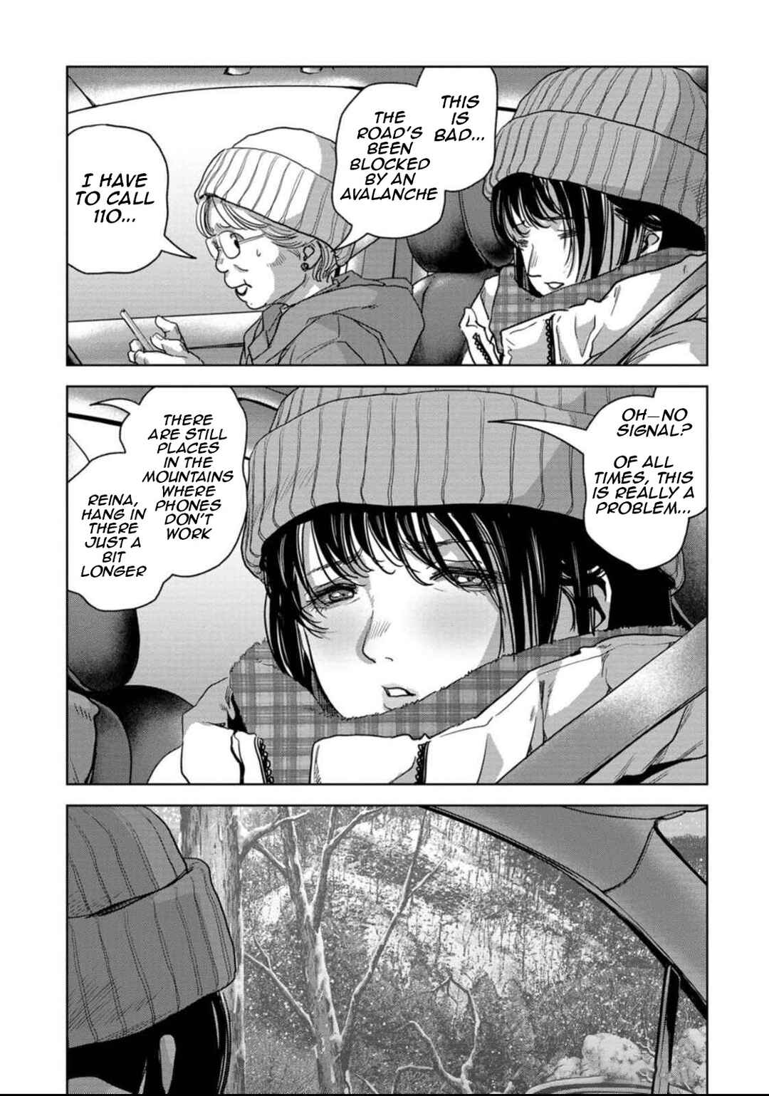 Page 55 Chapter 50 Kaijuu Jieitai