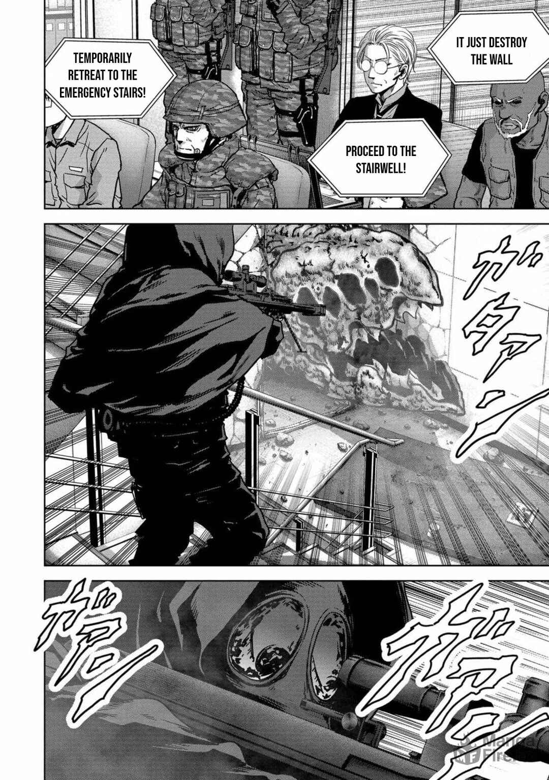 Page 13 Chapter 26 Kaijuu Jieitai