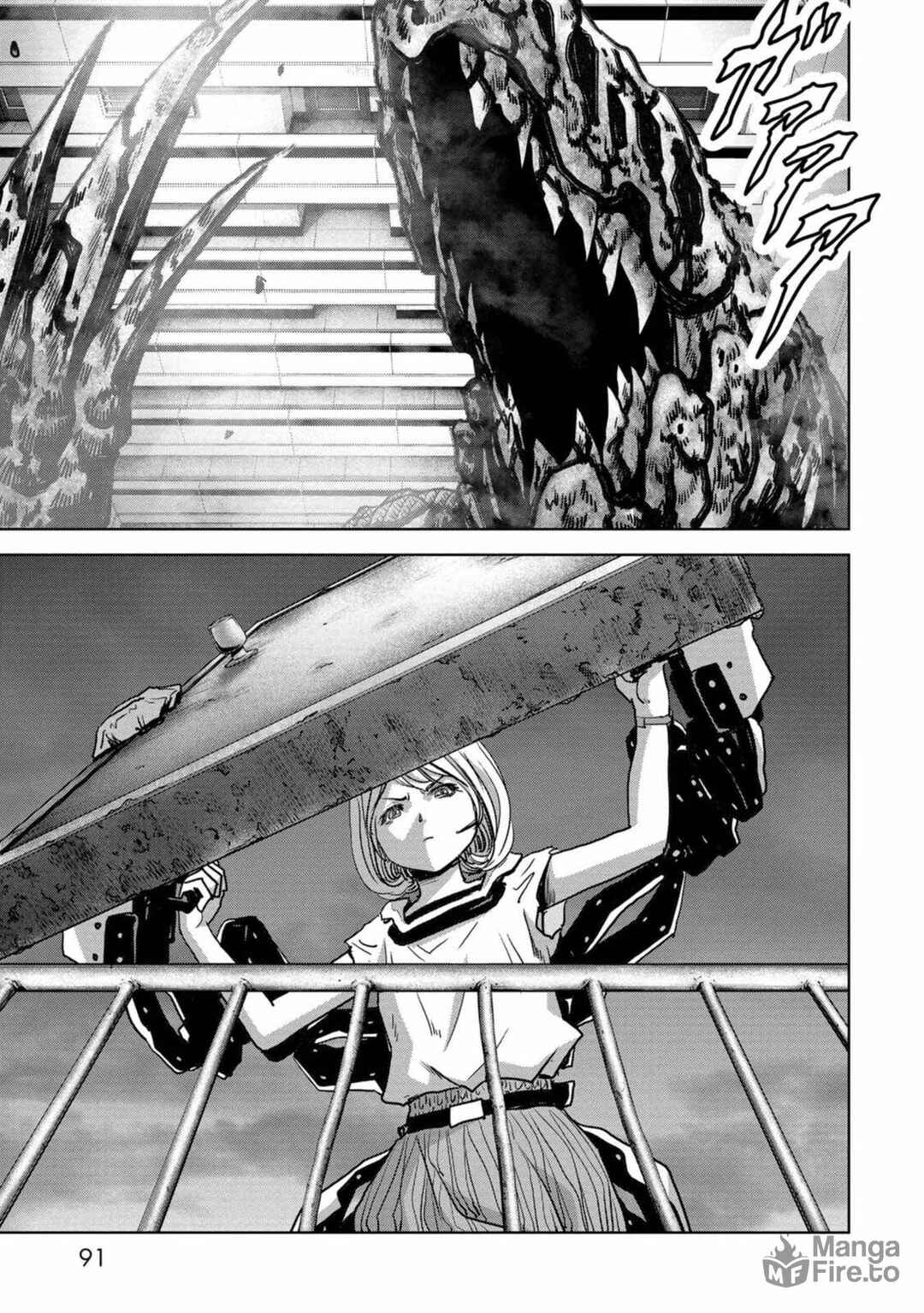 Page 28 Chapter 26 Kaijuu Jieitai