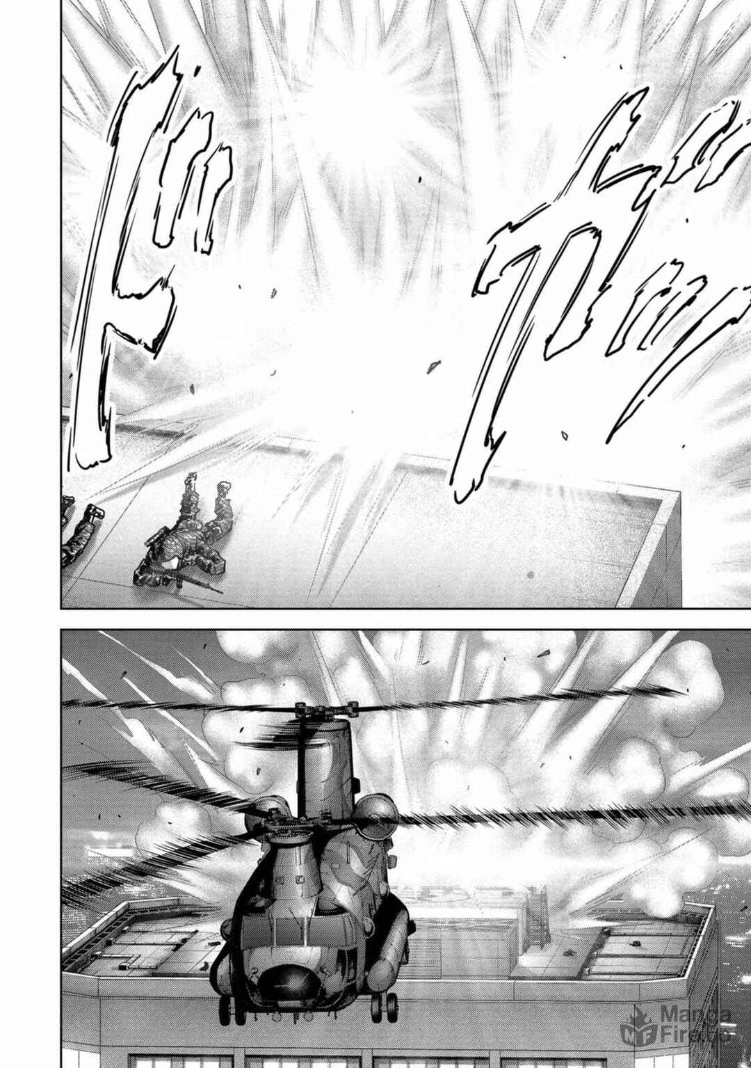 Page 40 Chapter 26 Kaijuu Jieitai
