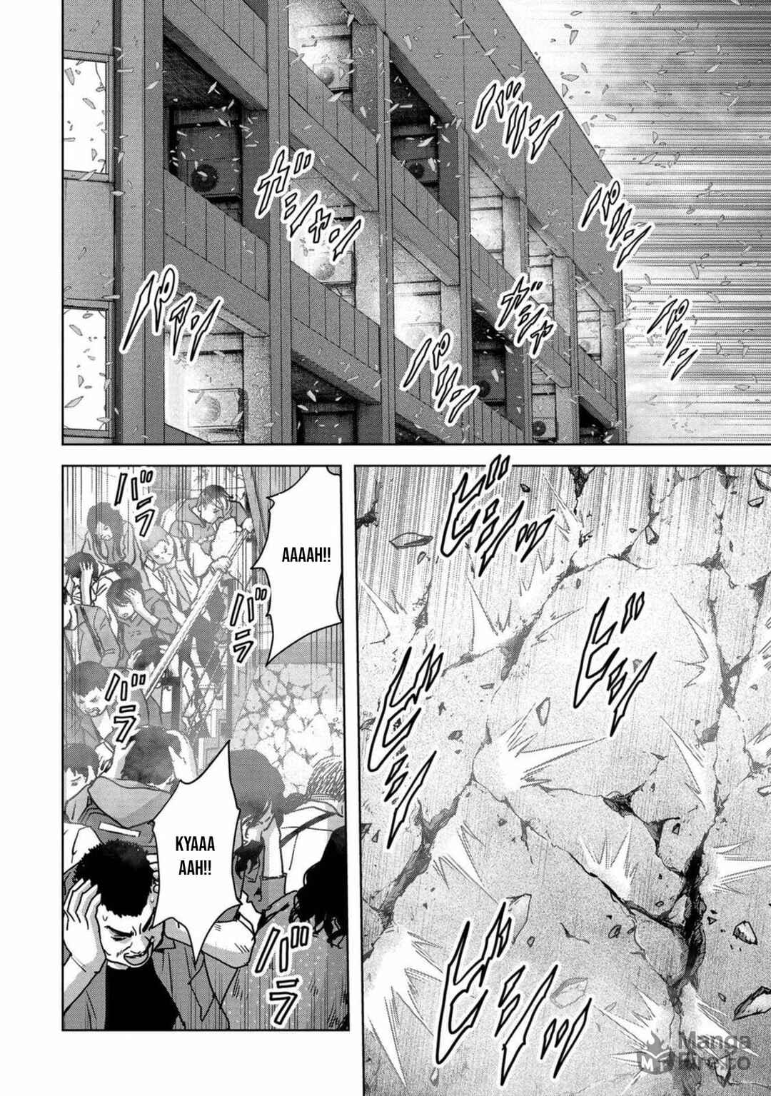 Page 42 Chapter 26 Kaijuu Jieitai