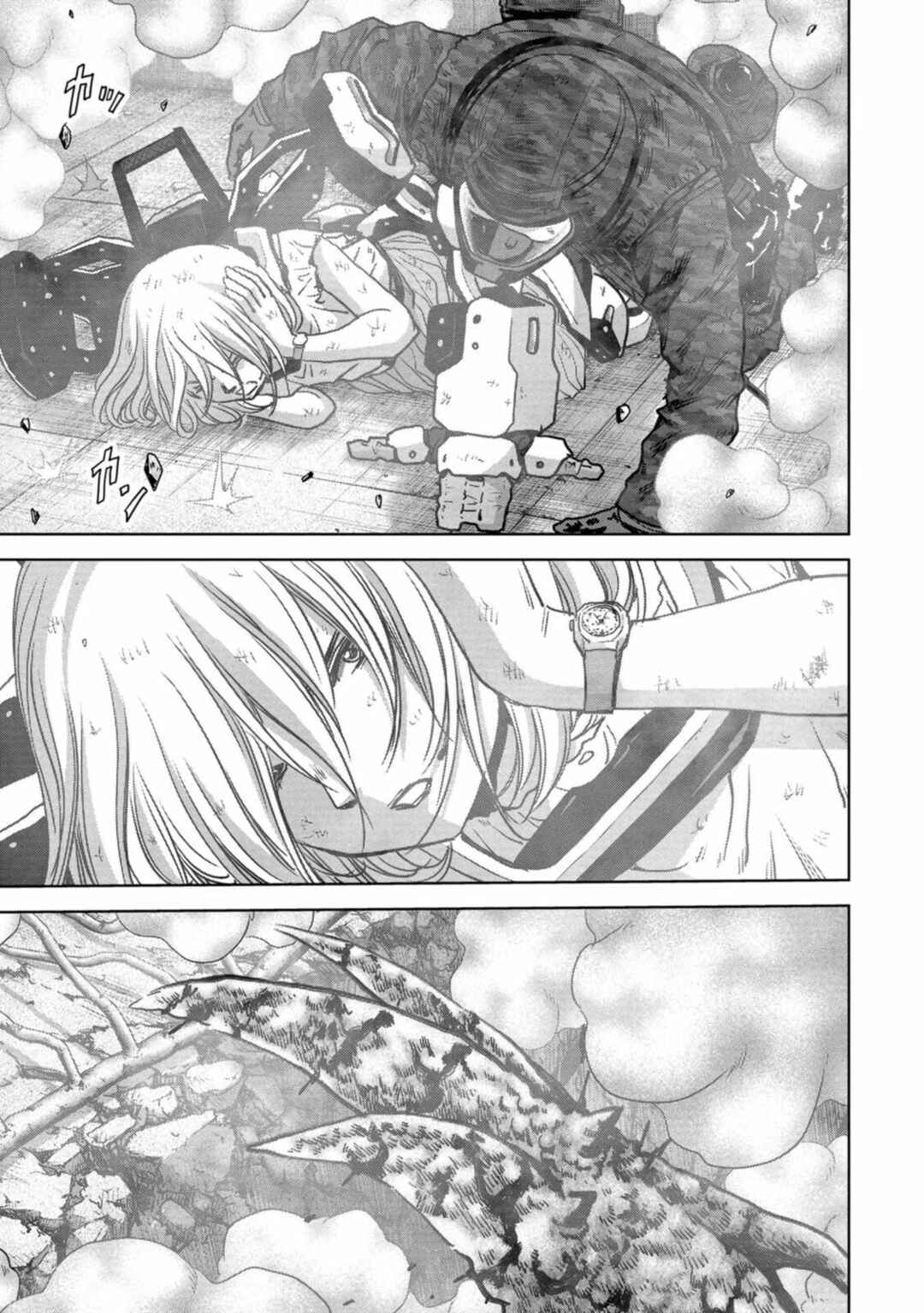 Page 43 Chapter 26 Kaijuu Jieitai