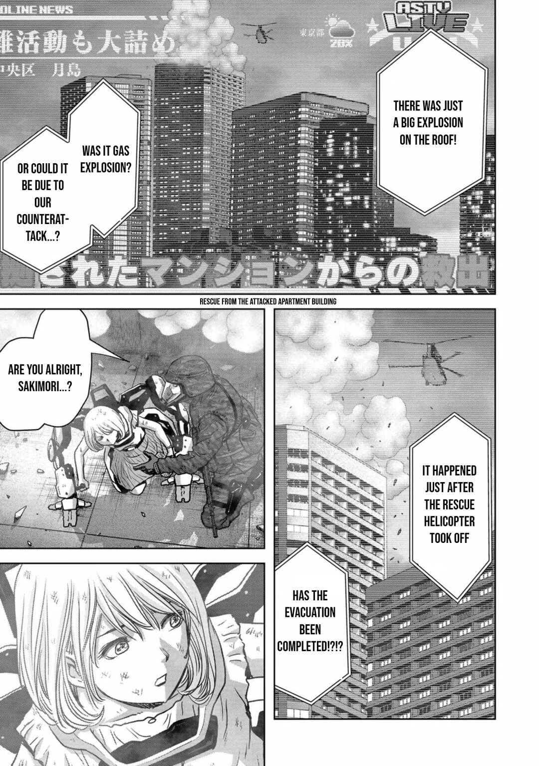 Page 48 Chapter 26 Kaijuu Jieitai