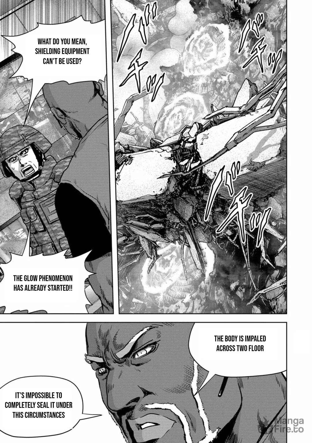 Page 54 Chapter 26 Kaijuu Jieitai