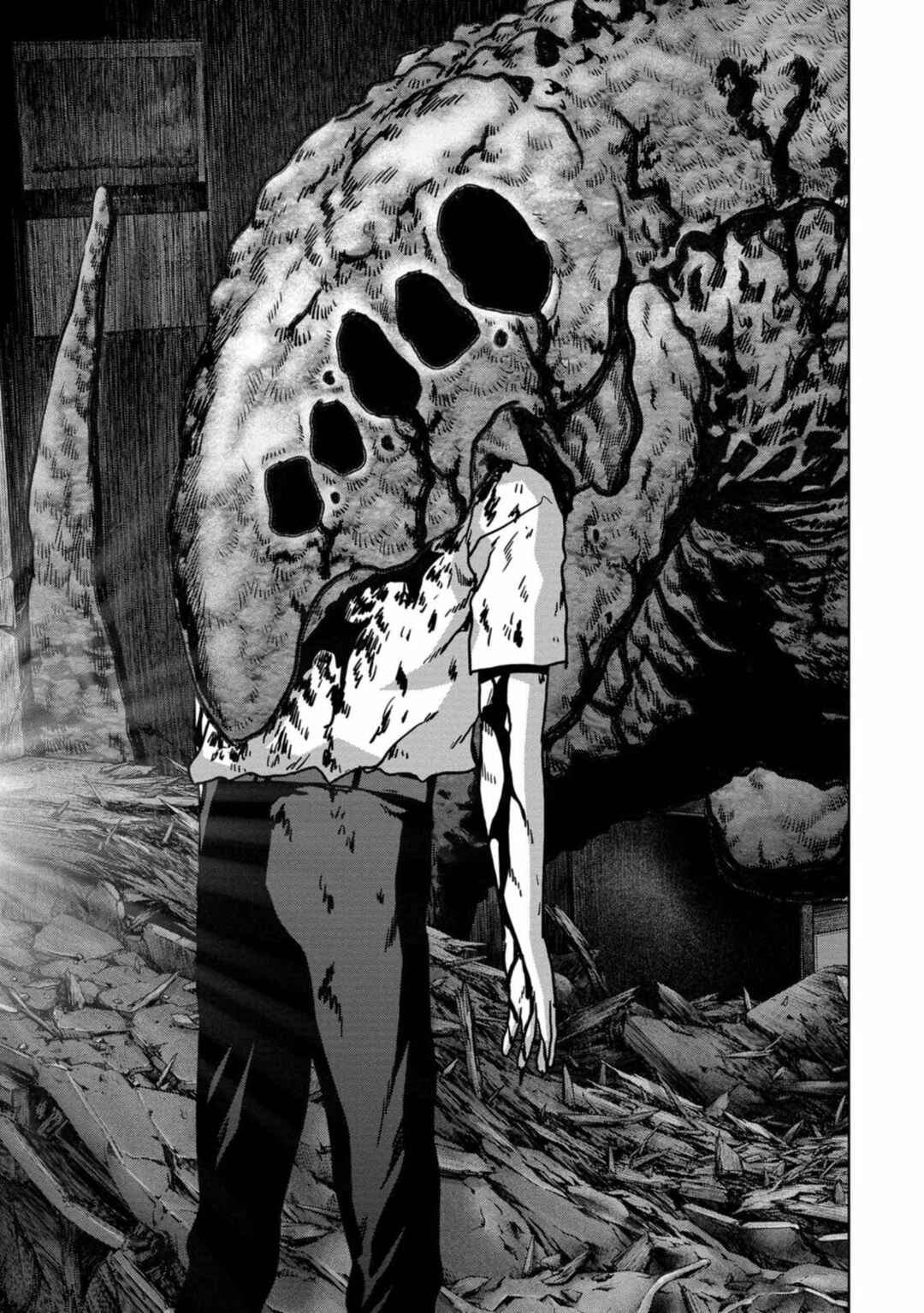 Page 8 Chapter 26 Kaijuu Jieitai