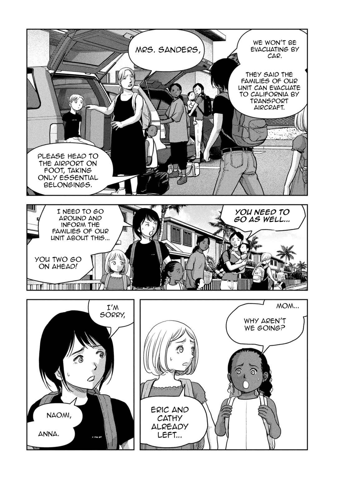 Page 13 Chapter 65 Kaijuu Jieitai