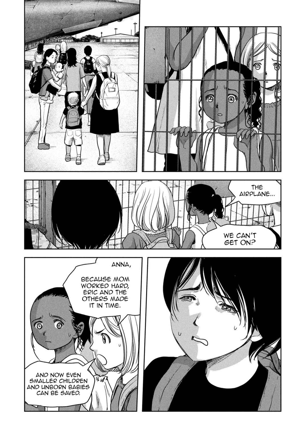 Page 15 Chapter 65 Kaijuu Jieitai