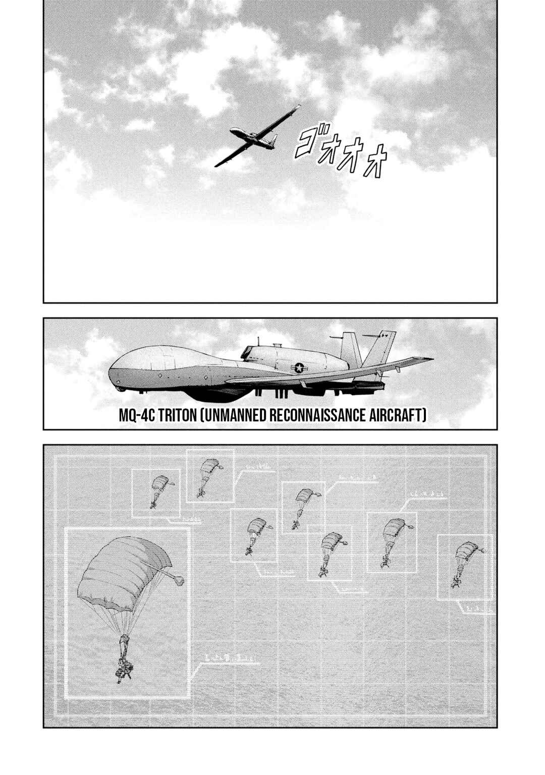 Page 17 Chapter 65 Kaijuu Jieitai