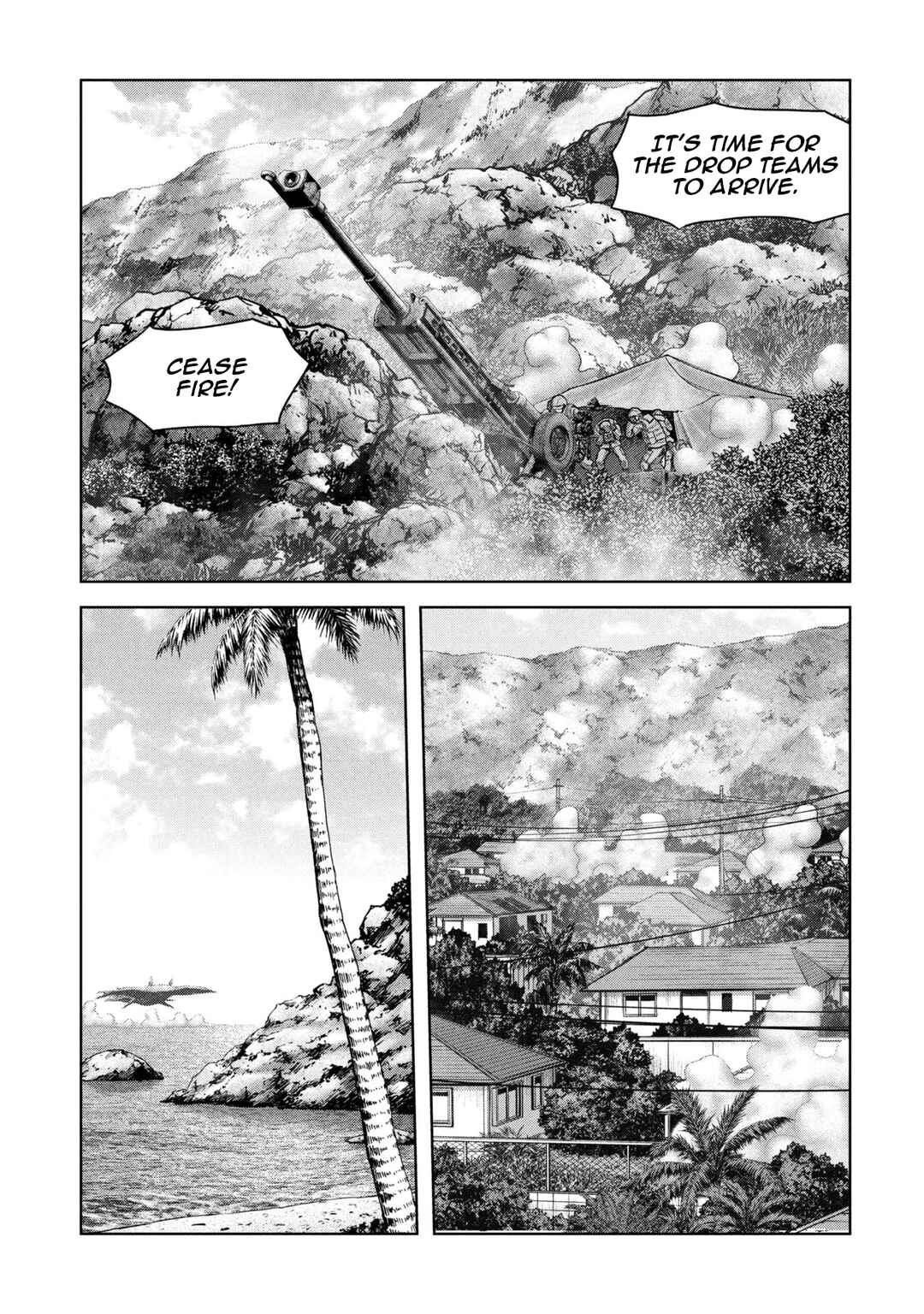 Page 22 Chapter 65 Kaijuu Jieitai