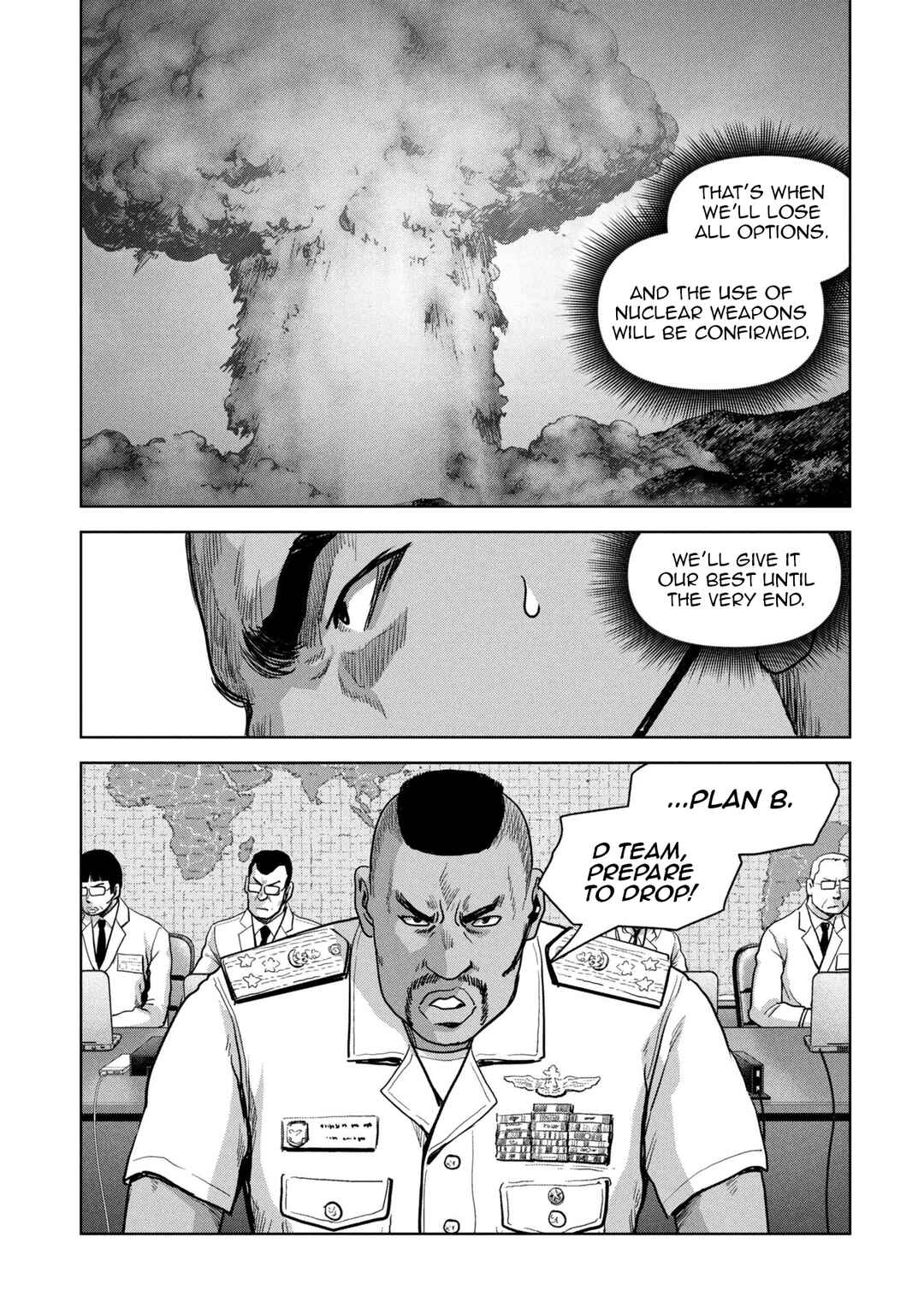 Page 24 Chapter 65 Kaijuu Jieitai