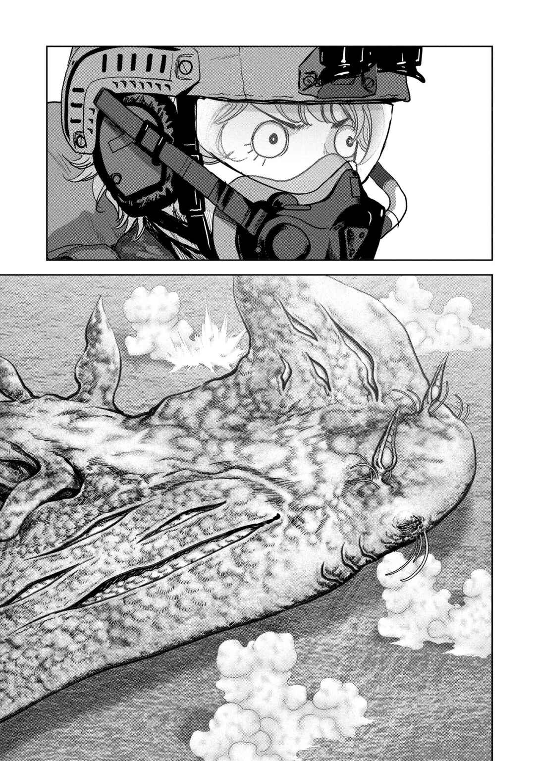 Page 26 Chapter 65 Kaijuu Jieitai