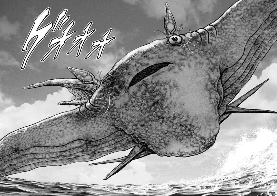 Page 27 Chapter 65 Kaijuu Jieitai