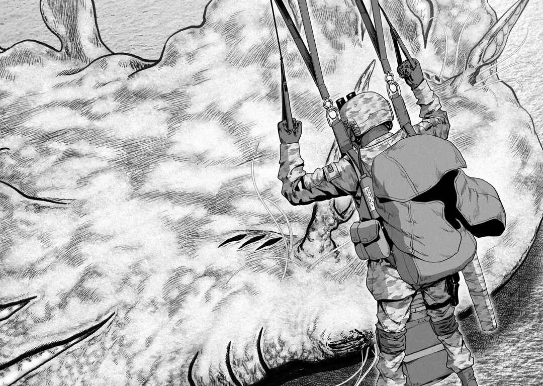 Page 41 Chapter 65 Kaijuu Jieitai