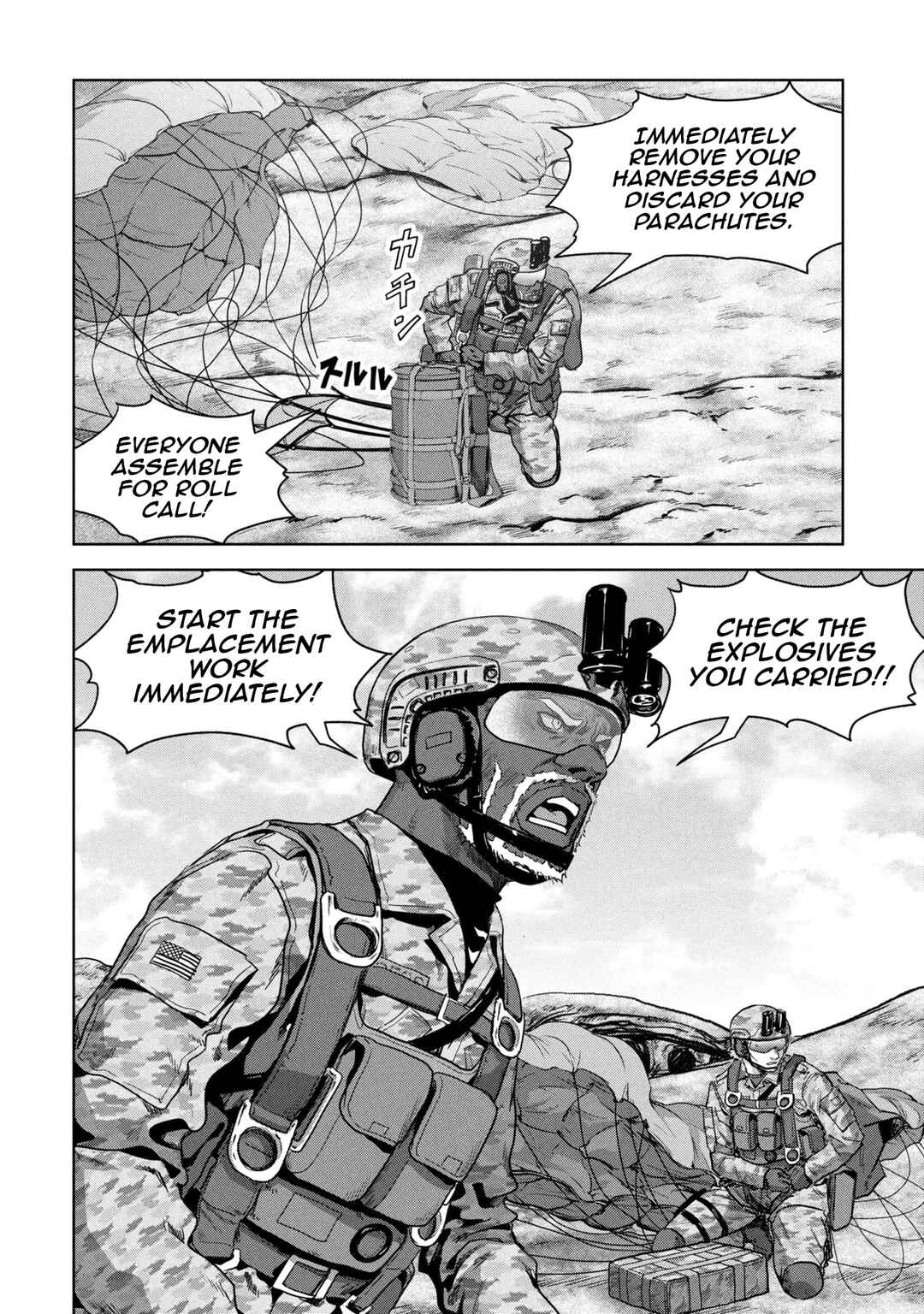 Page 48 Chapter 65 Kaijuu Jieitai