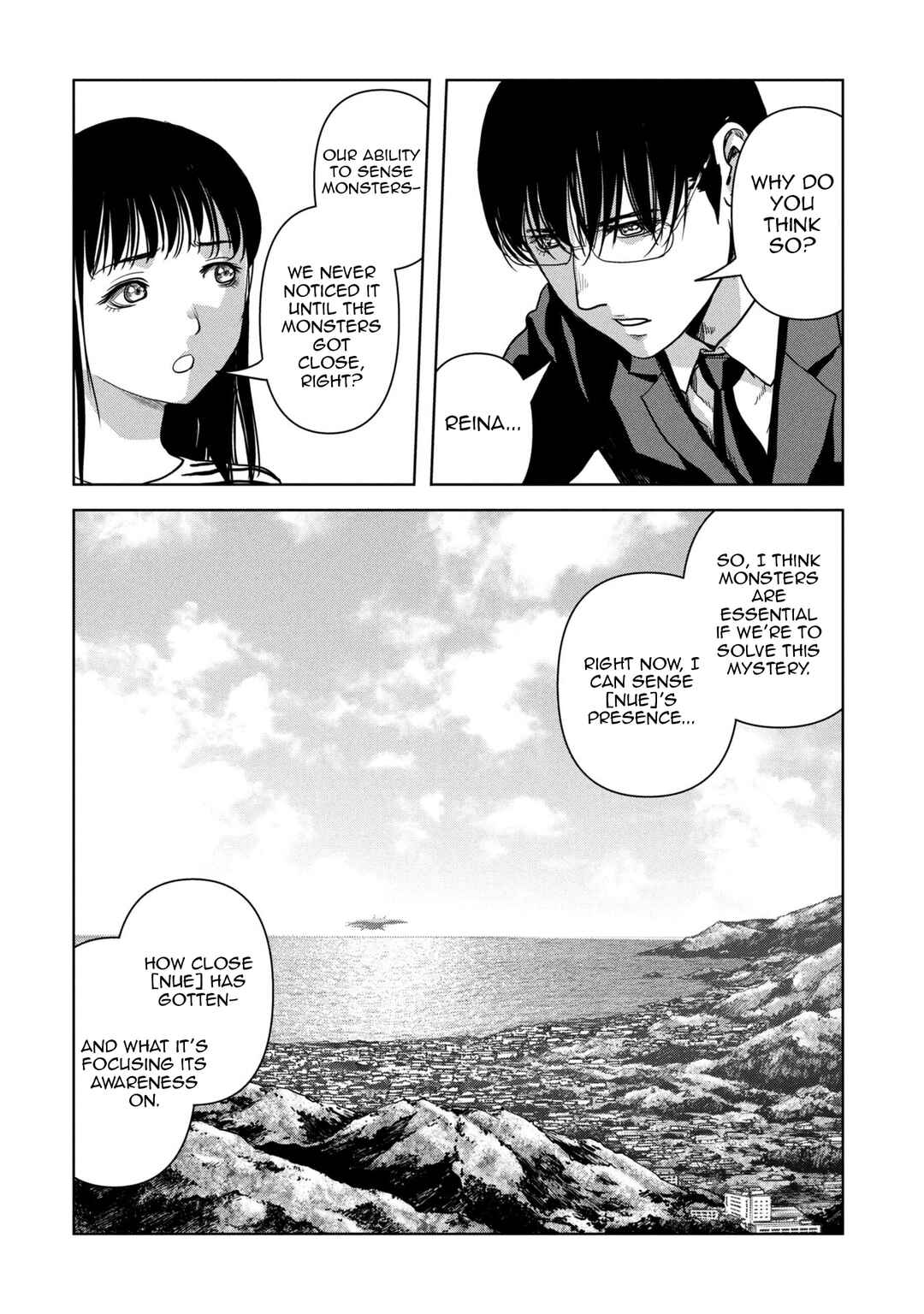 Page 5 Chapter 65 Kaijuu Jieitai