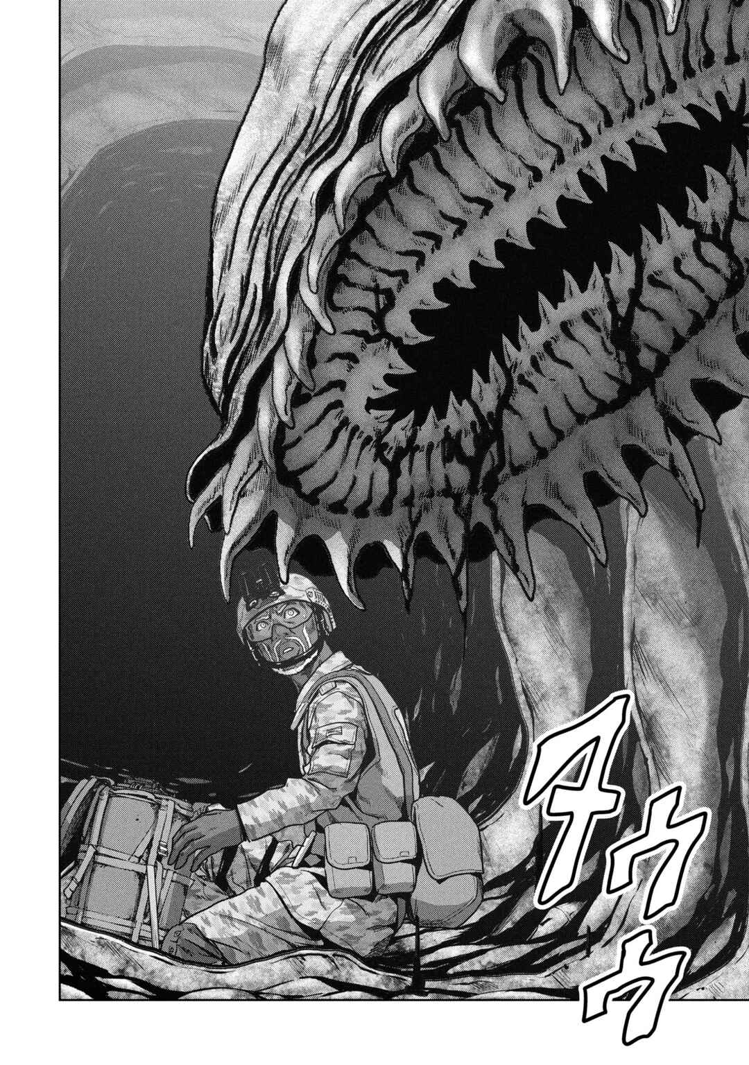 Page 68 Chapter 65 Kaijuu Jieitai