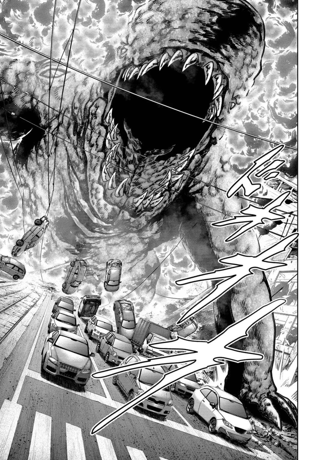Page 19 Chapter 35 Kaijuu Jieitai