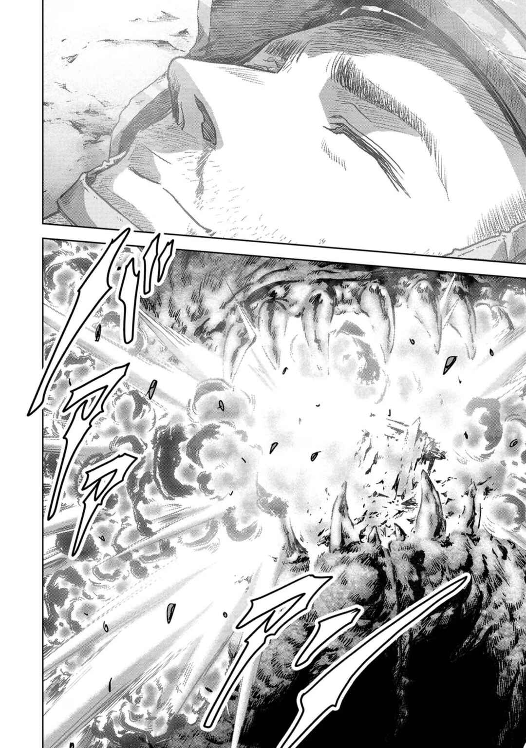 Page 39 Chapter 35 Kaijuu Jieitai