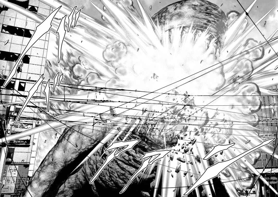 Page 41 Chapter 35 Kaijuu Jieitai