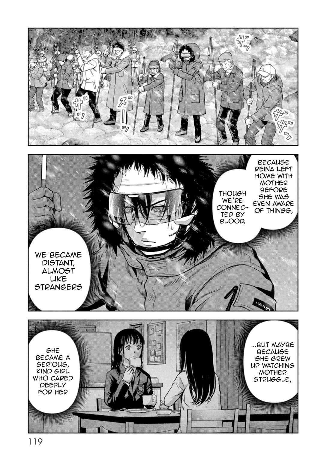 Page 24 Chapter 59 Kaijuu Jieitai