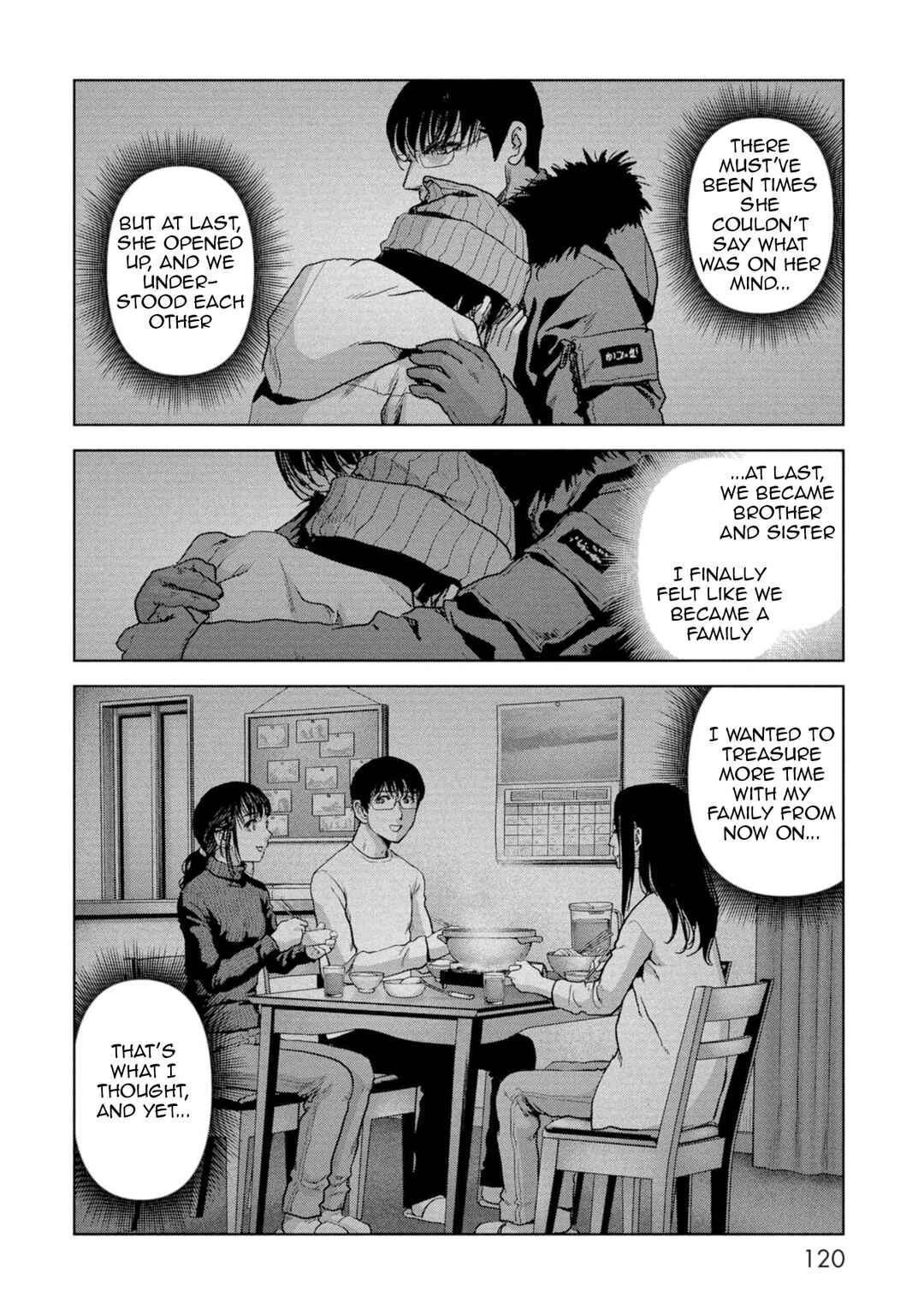 Page 25 Chapter 59 Kaijuu Jieitai