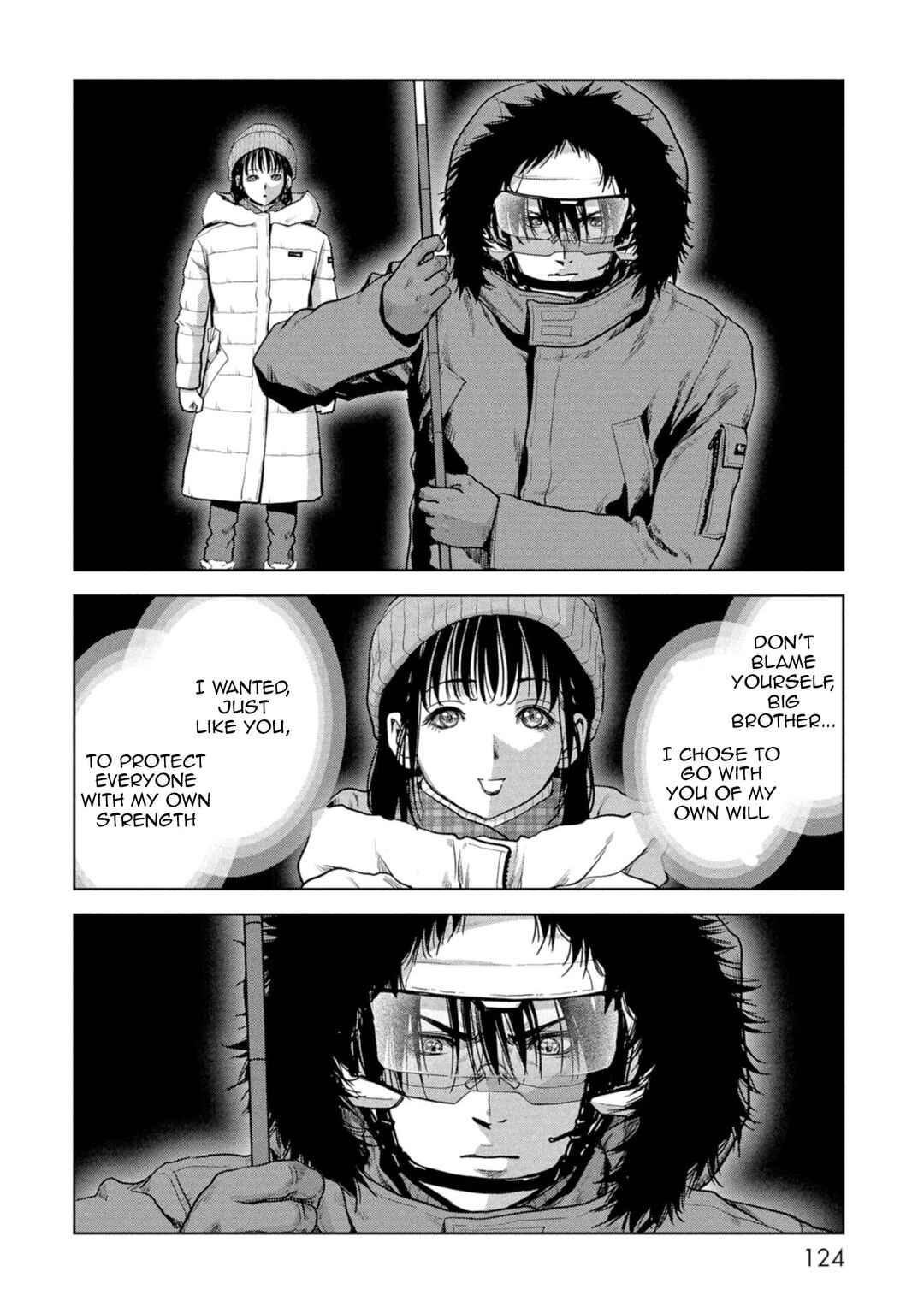 Page 29 Chapter 59 Kaijuu Jieitai