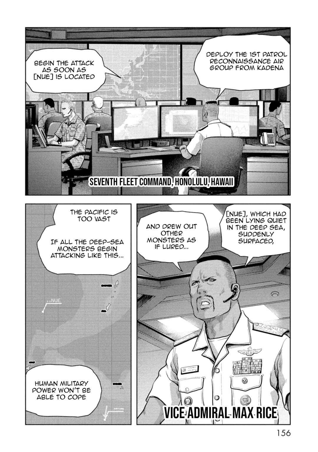 Page 59 Chapter 59 Kaijuu Jieitai