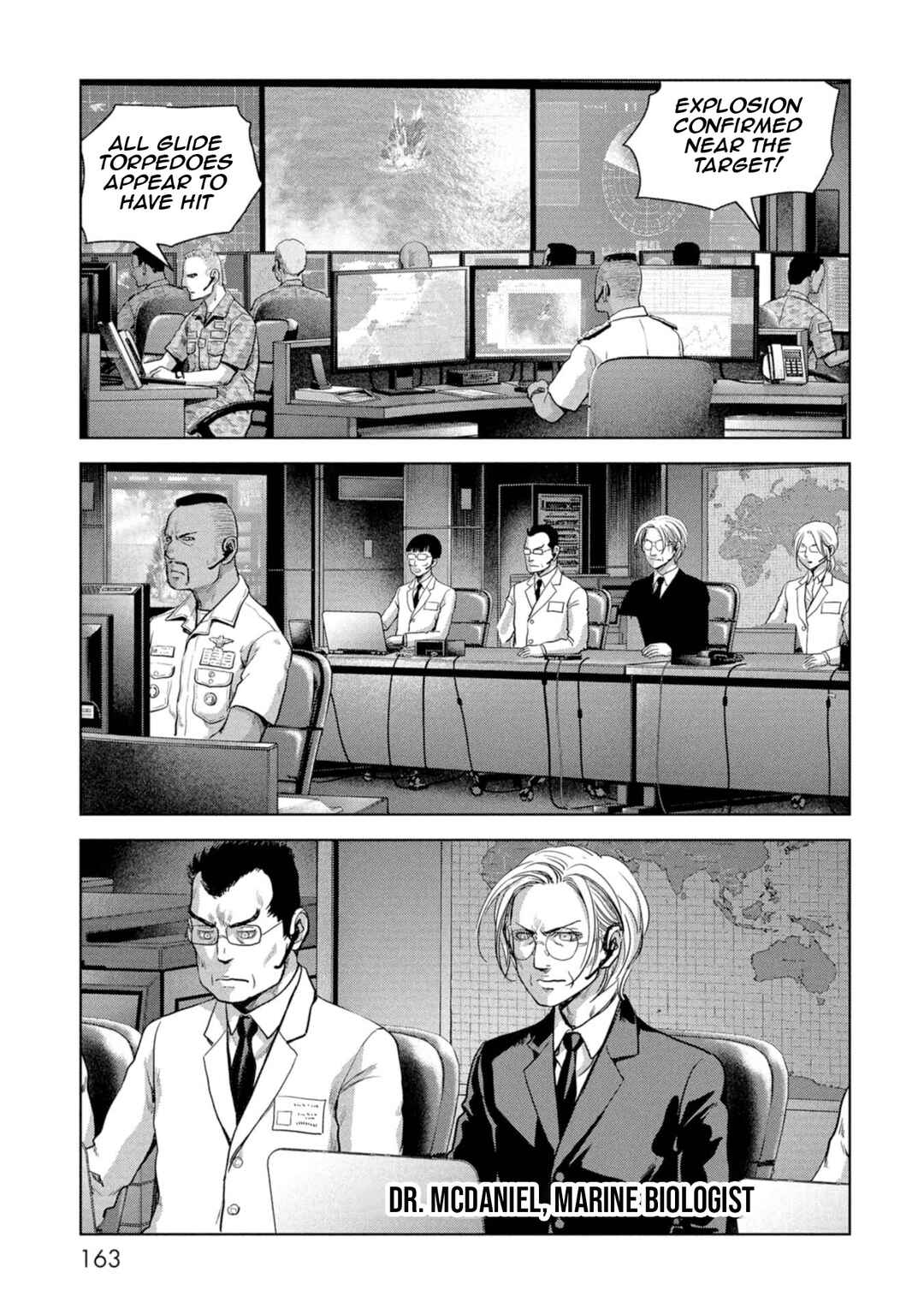 Page 66 Chapter 59 Kaijuu Jieitai