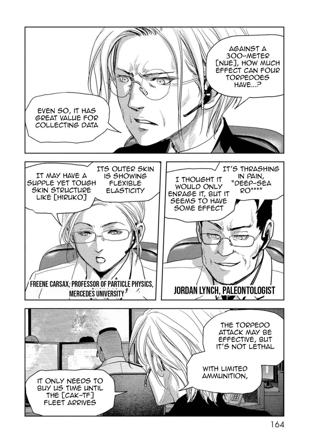 Page 67 Chapter 59 Kaijuu Jieitai