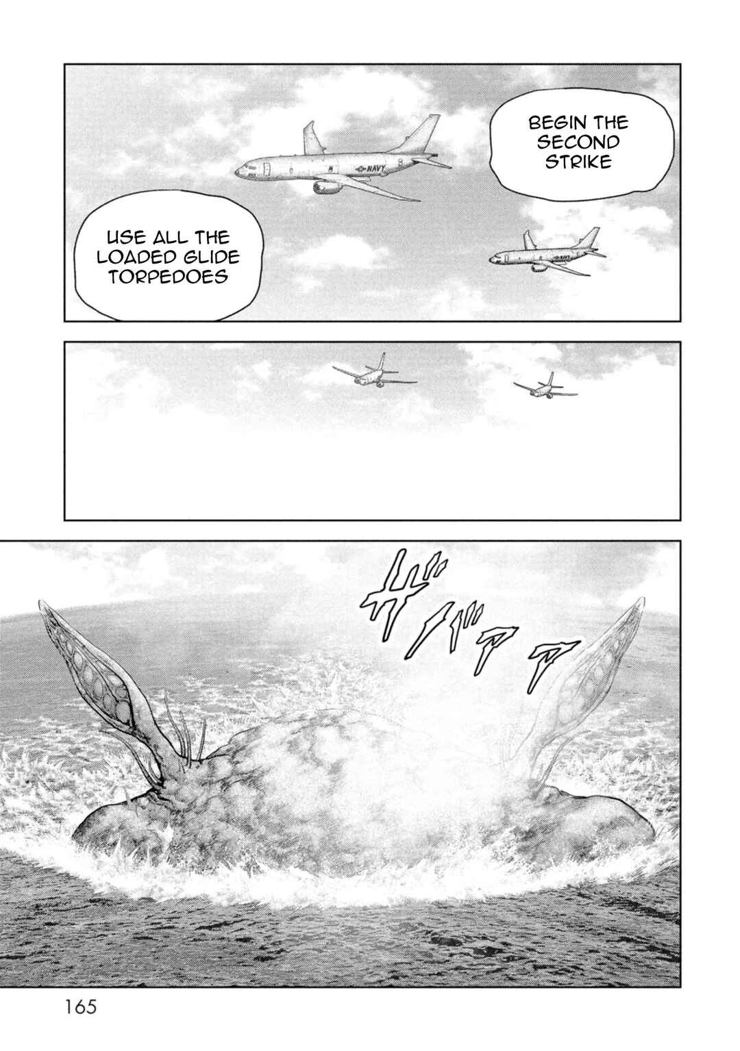 Page 68 Chapter 59 Kaijuu Jieitai