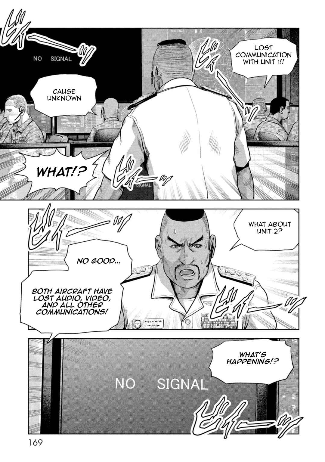Page 72 Chapter 59 Kaijuu Jieitai