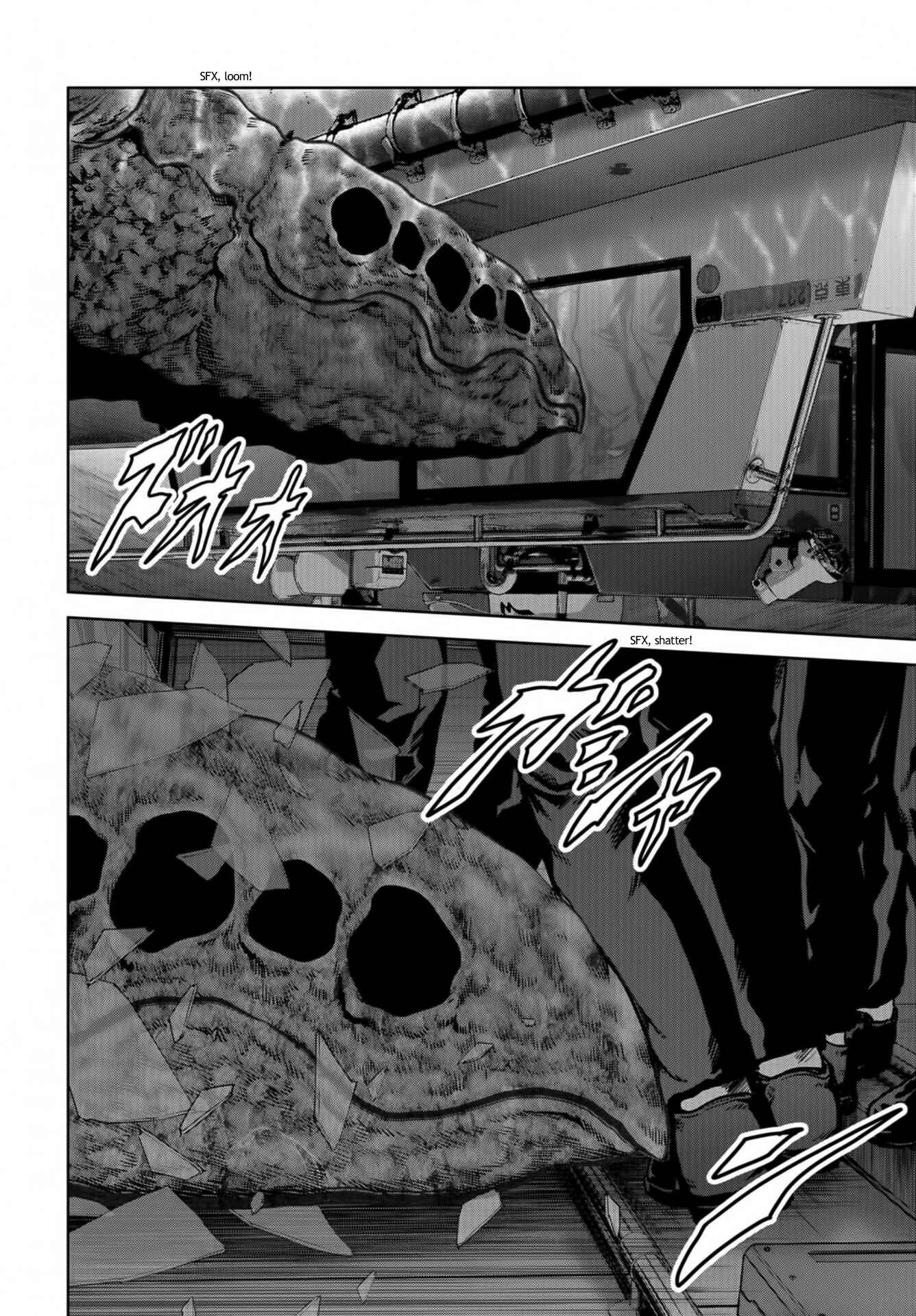 Page 12 Chapter 16 Kaijuu Jieitai