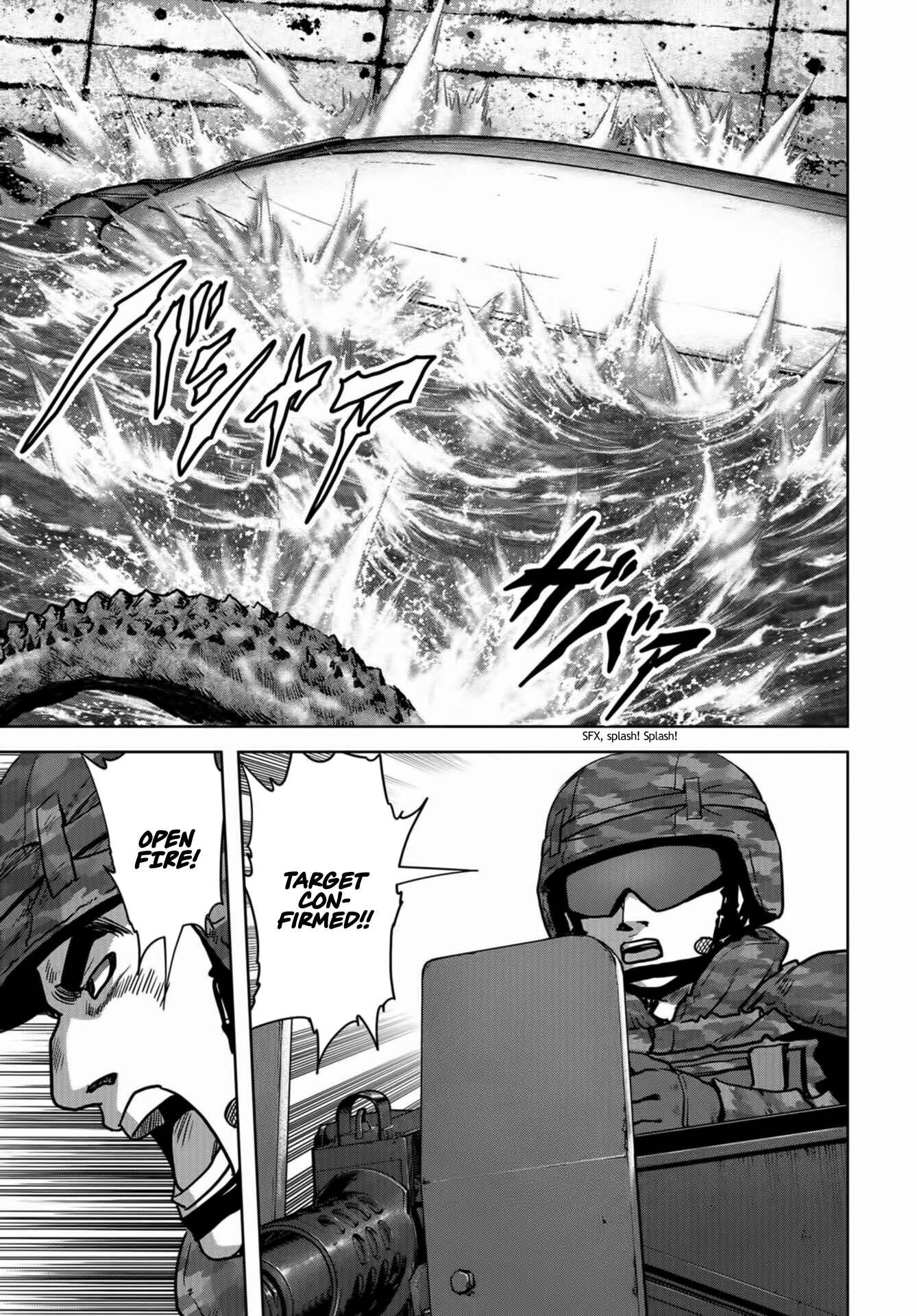 Page 15 Chapter 16 Kaijuu Jieitai