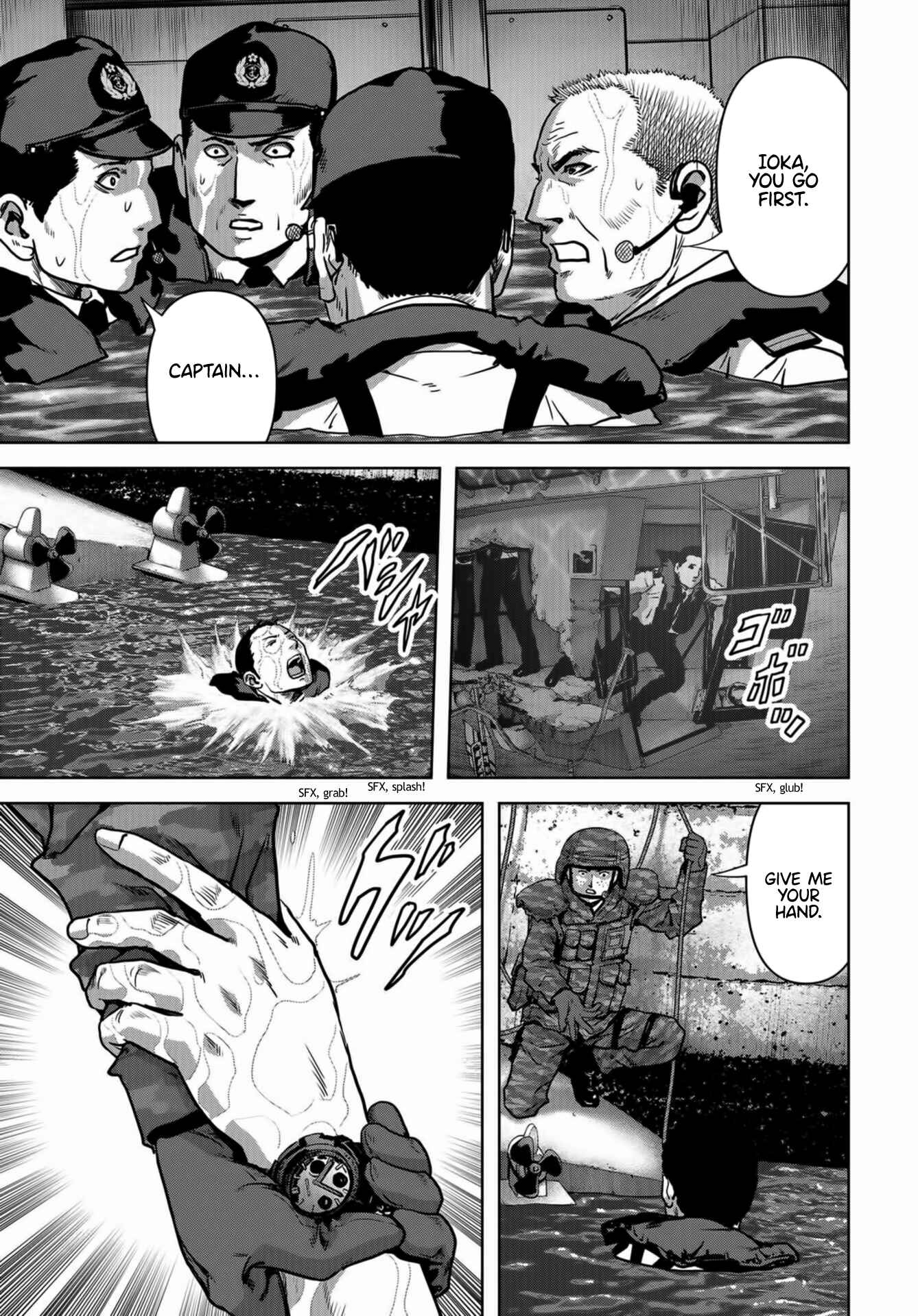 Page 23 Chapter 16 Kaijuu Jieitai