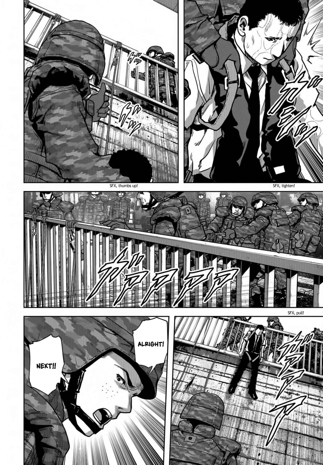 Page 24 Chapter 16 Kaijuu Jieitai