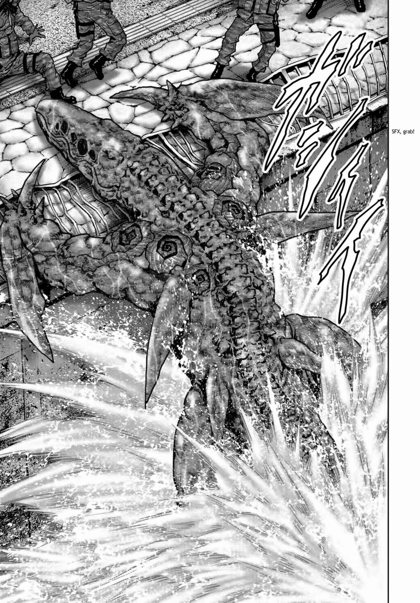 Page 29 Chapter 16 Kaijuu Jieitai