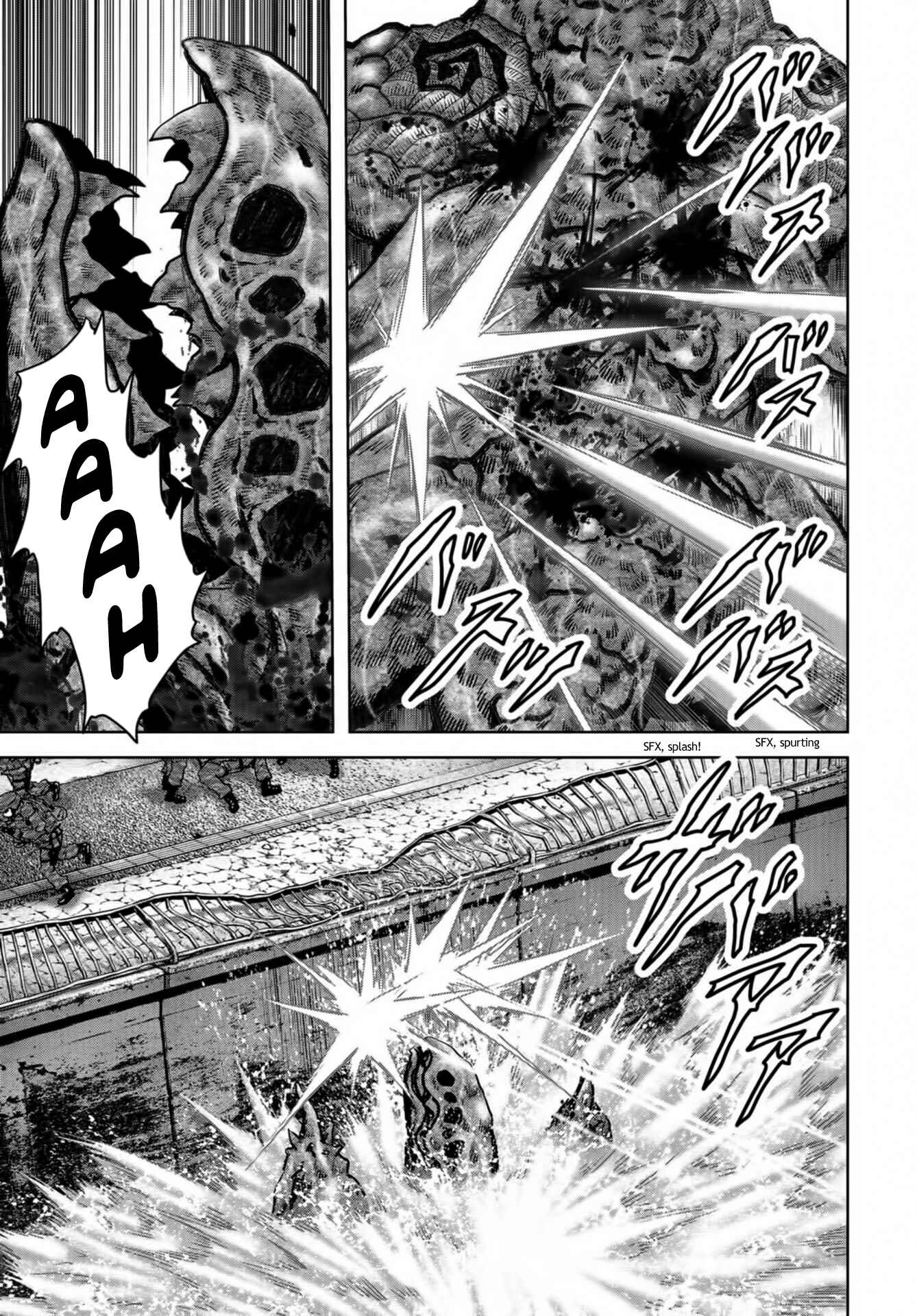 Page 31 Chapter 16 Kaijuu Jieitai