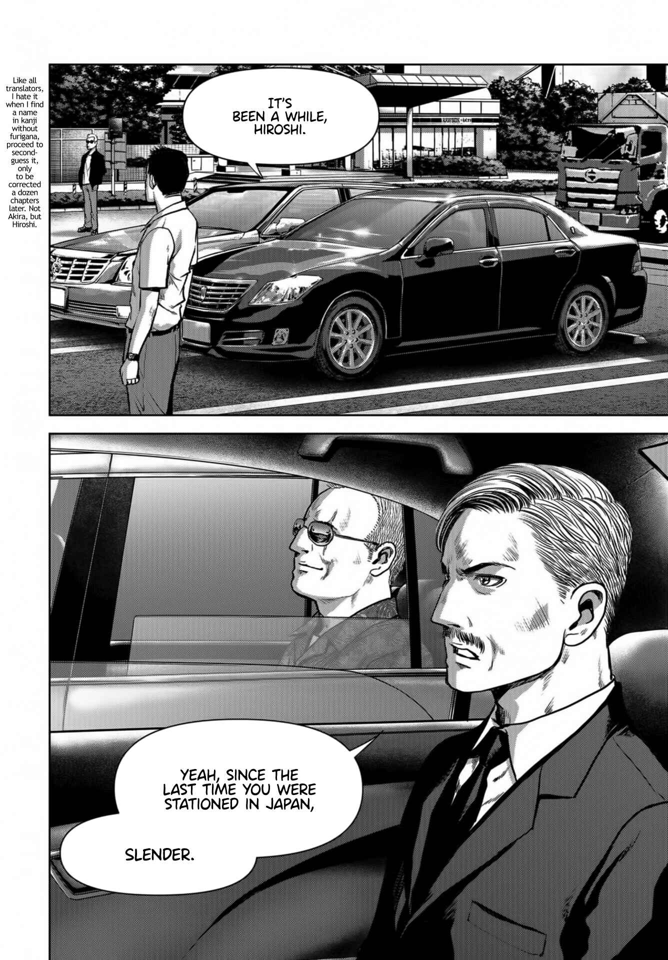 Page 52 Chapter 16 Kaijuu Jieitai
