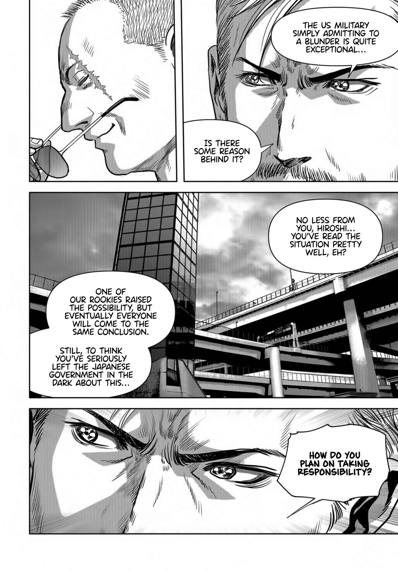Page 56 Chapter 16 Kaijuu Jieitai