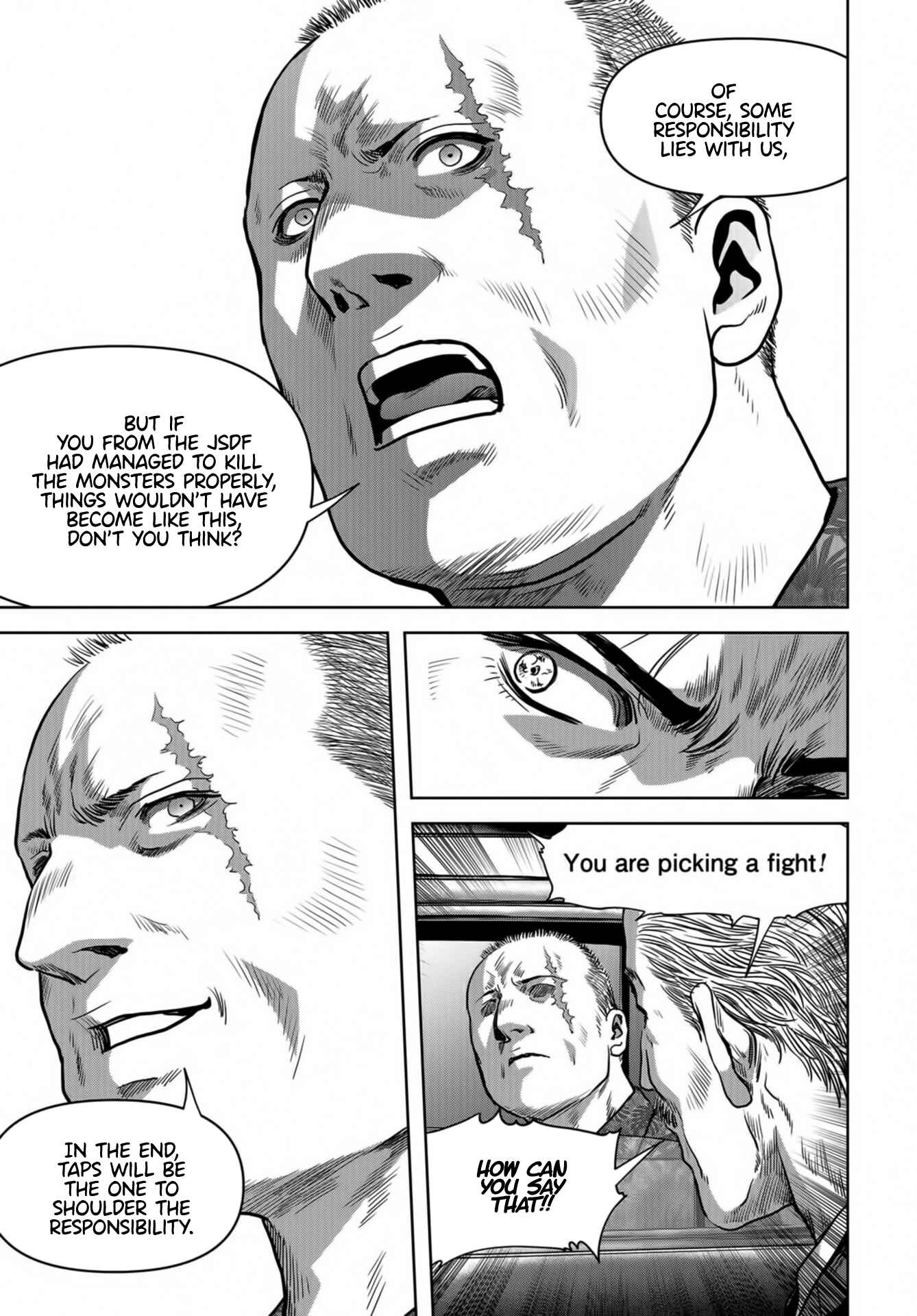 Page 57 Chapter 16 Kaijuu Jieitai