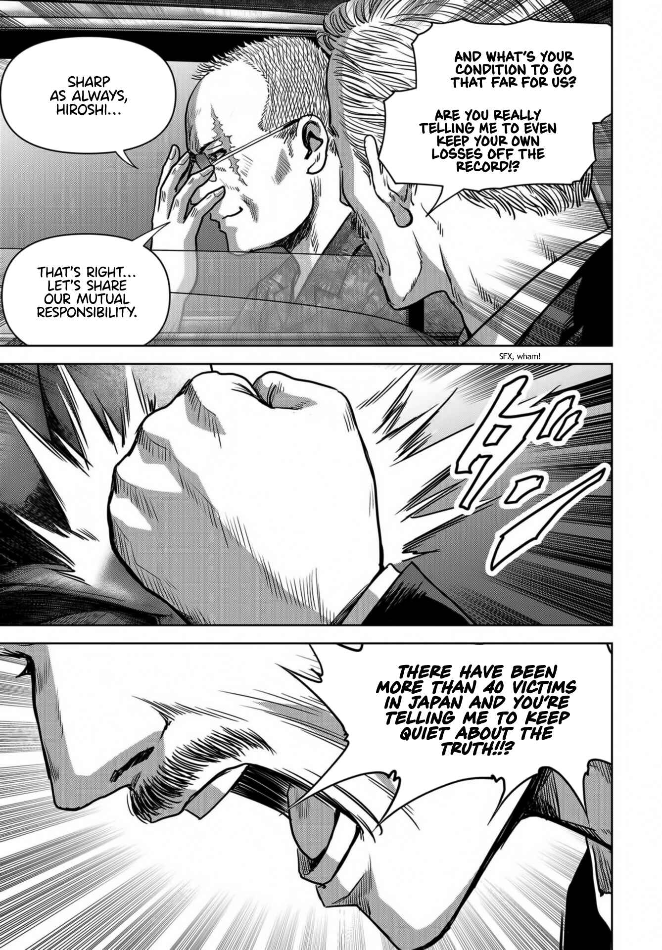 Page 59 Chapter 16 Kaijuu Jieitai