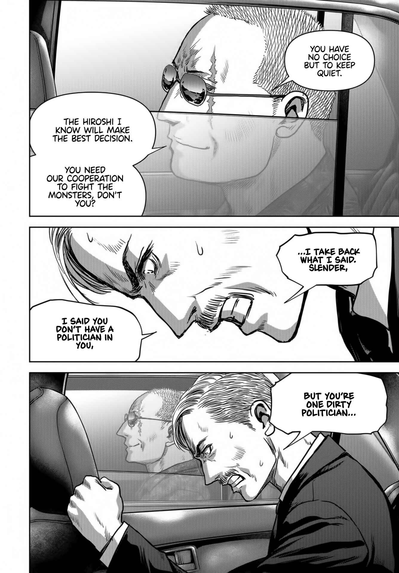 Page 60 Chapter 16 Kaijuu Jieitai