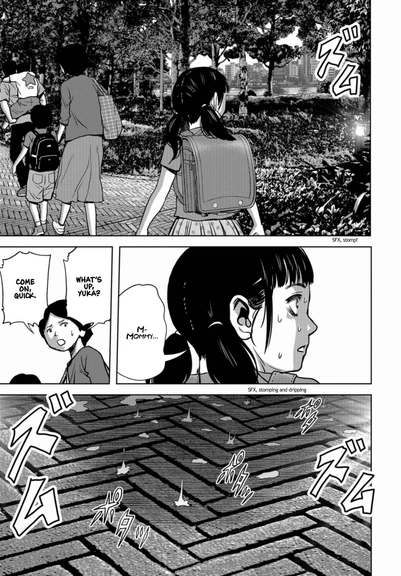 Page 13 Chapter 20 Kaijuu Jieitai