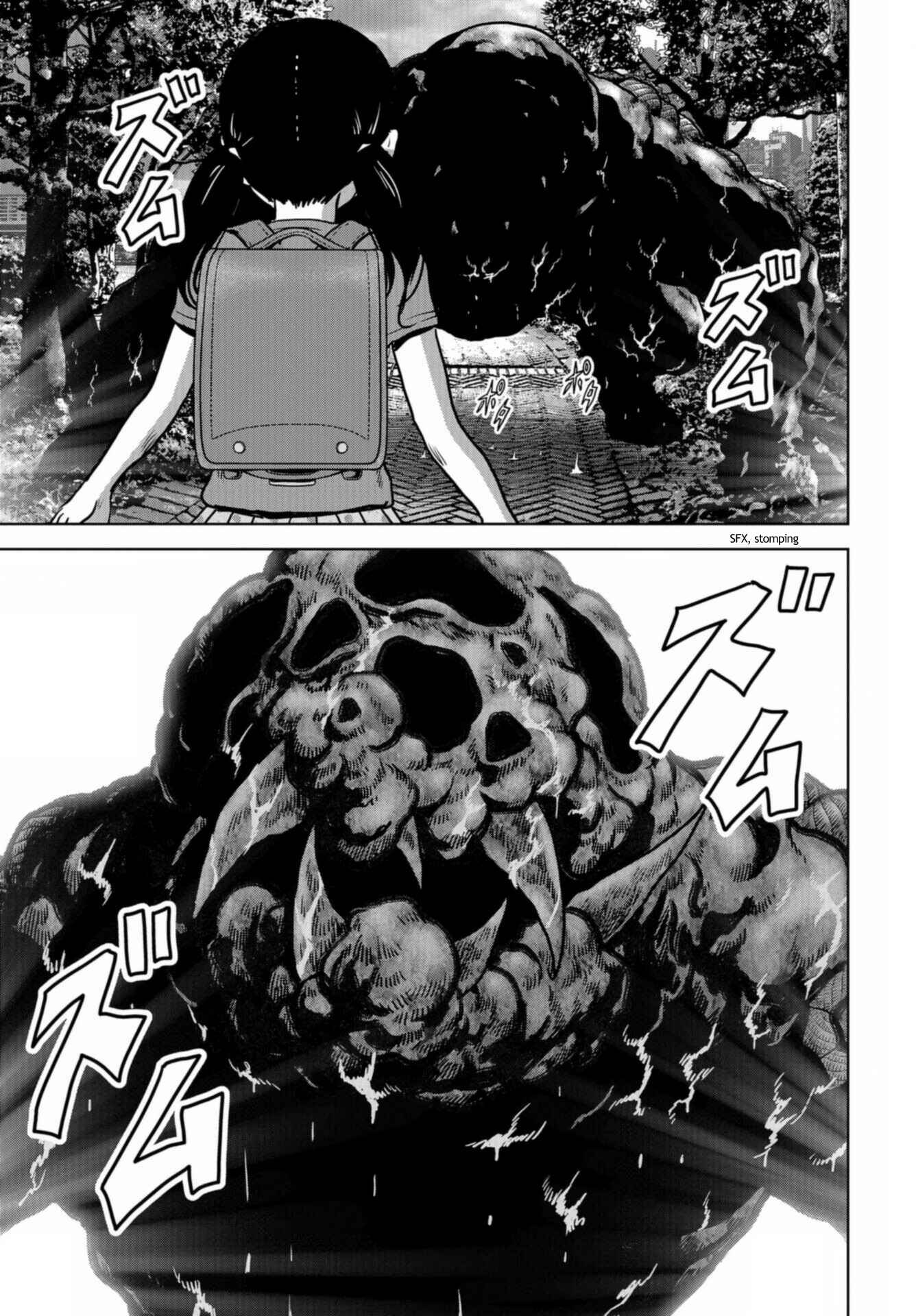 Page 15 Chapter 20 Kaijuu Jieitai